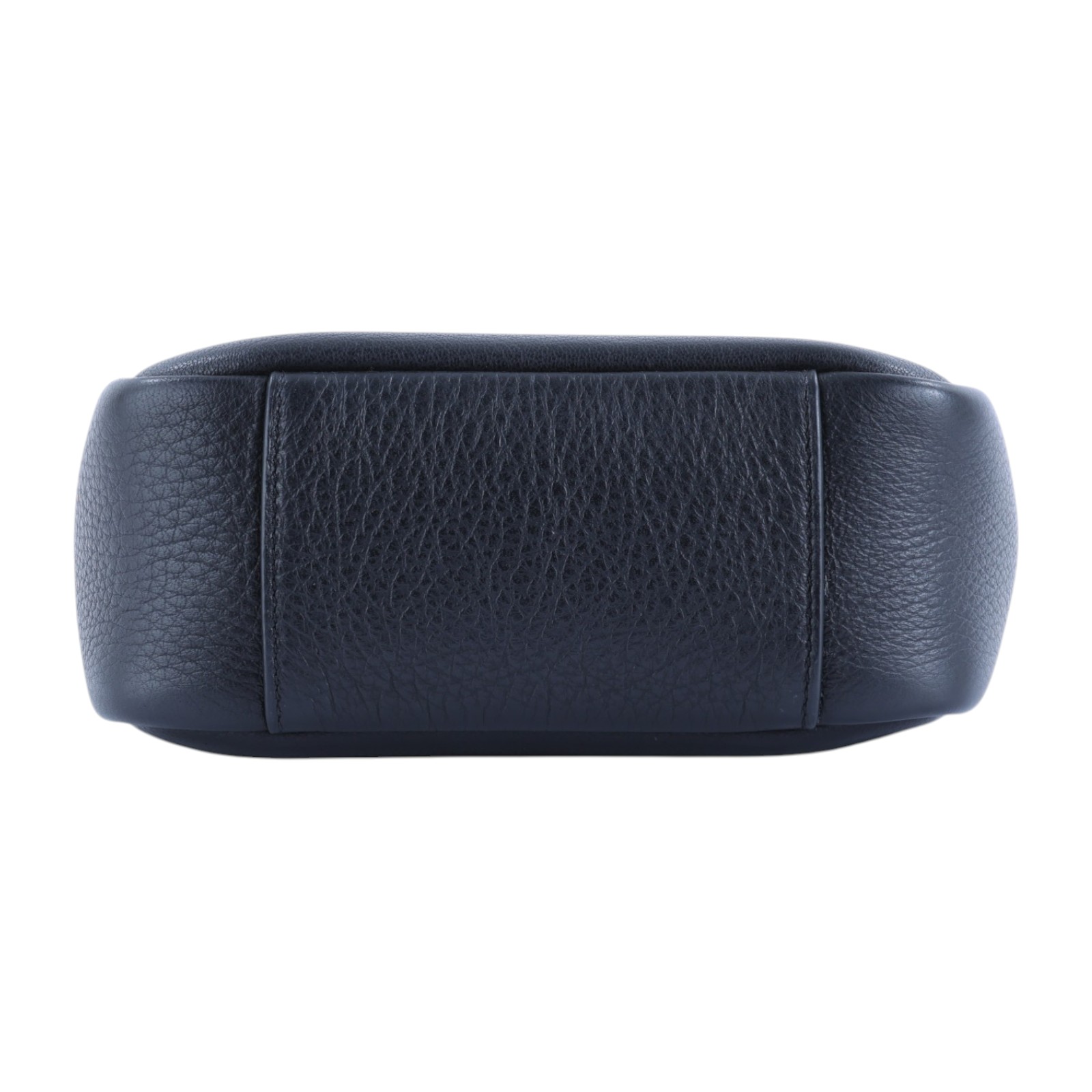 聖羅蘭 YSL SAINT LAURENT LE 5 À 7 柔軟粒面皮革 Baby 手提包 809461AADUU  原廠盒子/防塵袋