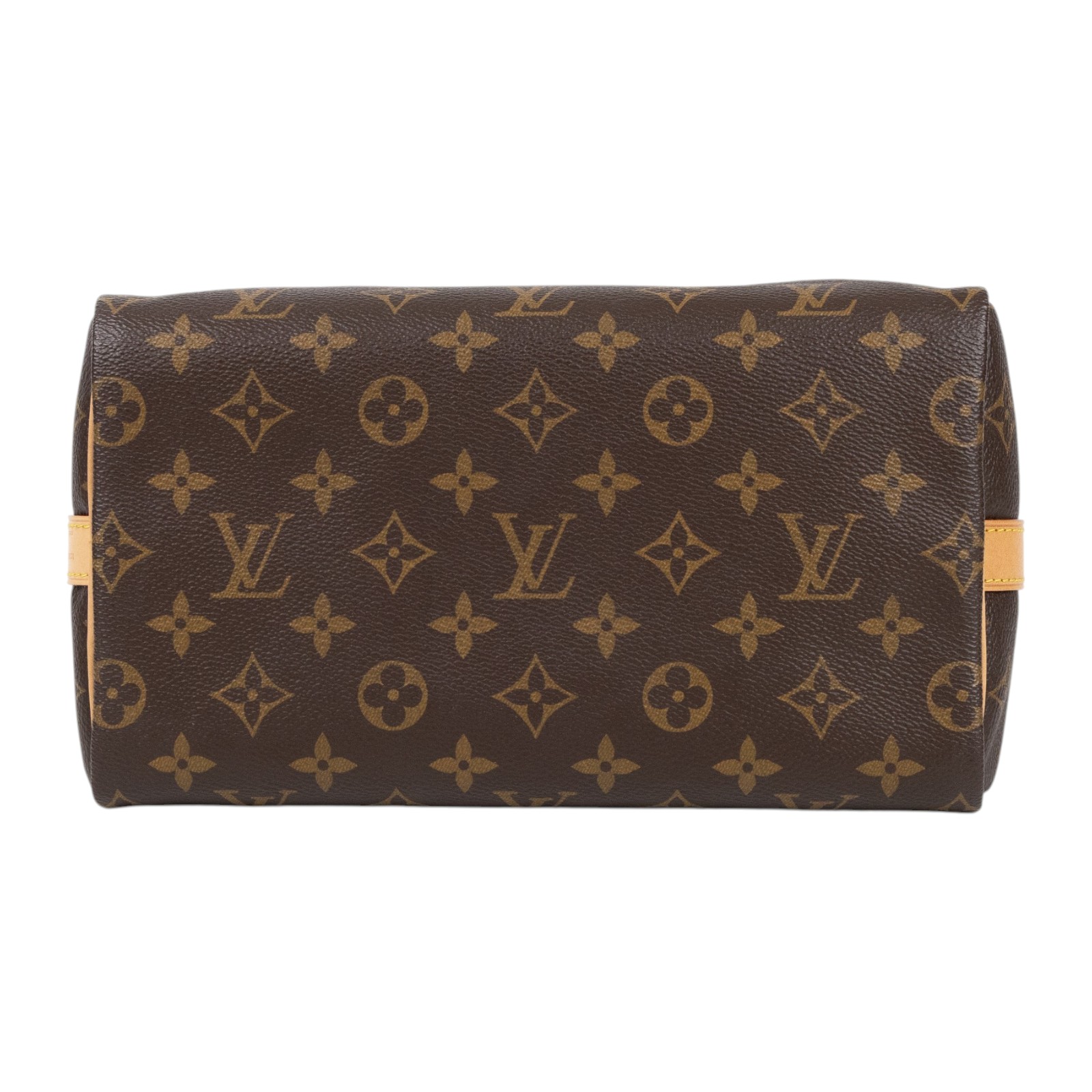 路易威登 LOUIS VUITTON Speedy Bandoulière 25  波士頓包 手提包 經典帆布 M46977 晶片款  防塵袋/背帶/鎖組