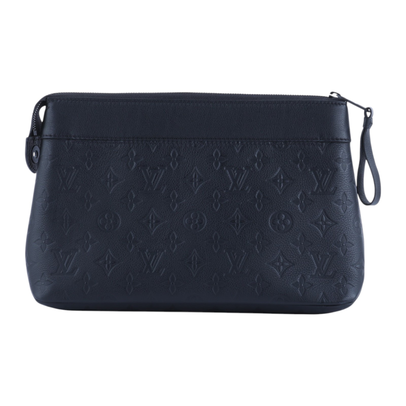 路易威登 LOUIS VUITTON Pochette Voyage Souple M82545 晶片款  原廠盒子