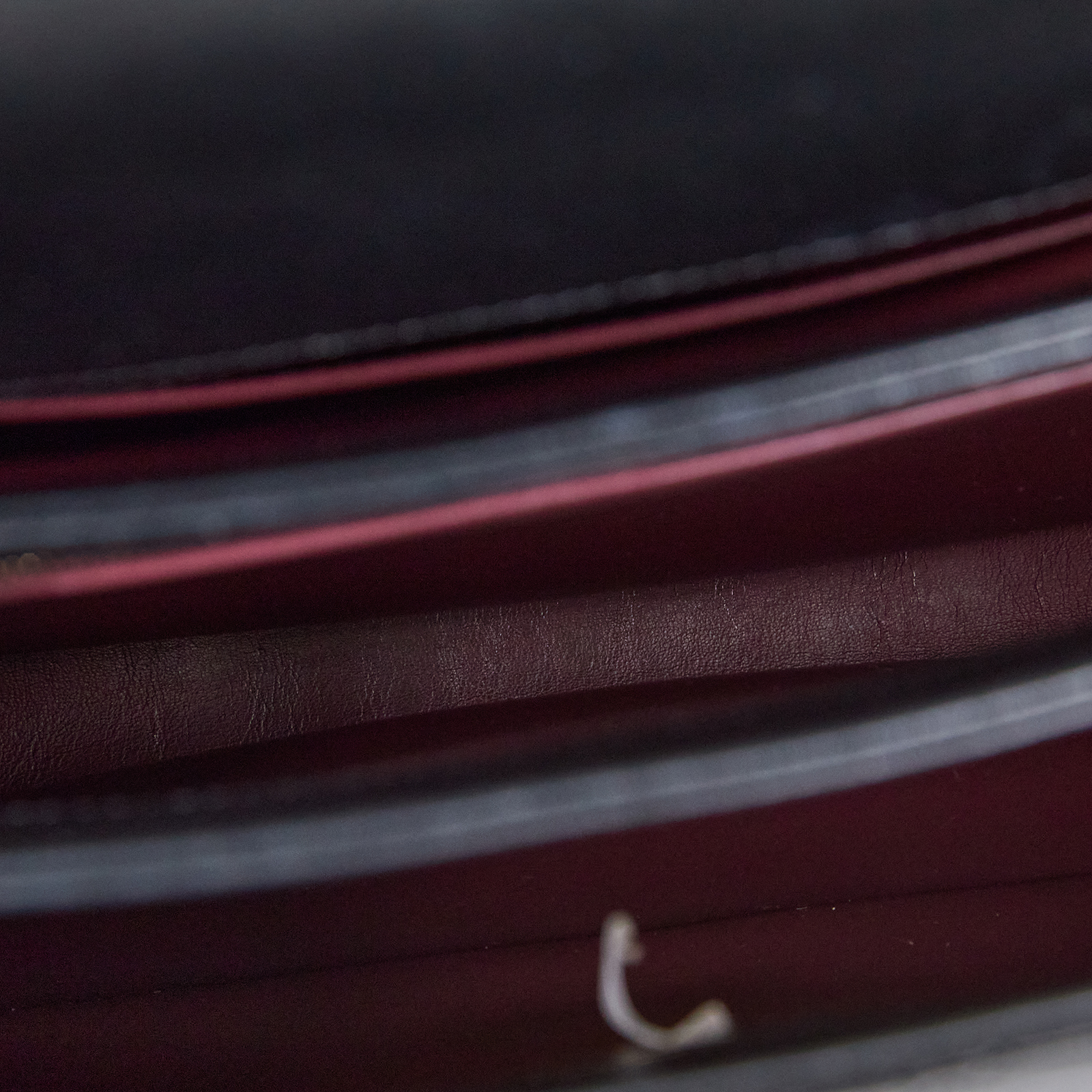 香奈兒 CHANEL Trendy 25 口蓋包 A92236 晶片款 黑羊TRENDY25 無附屬品