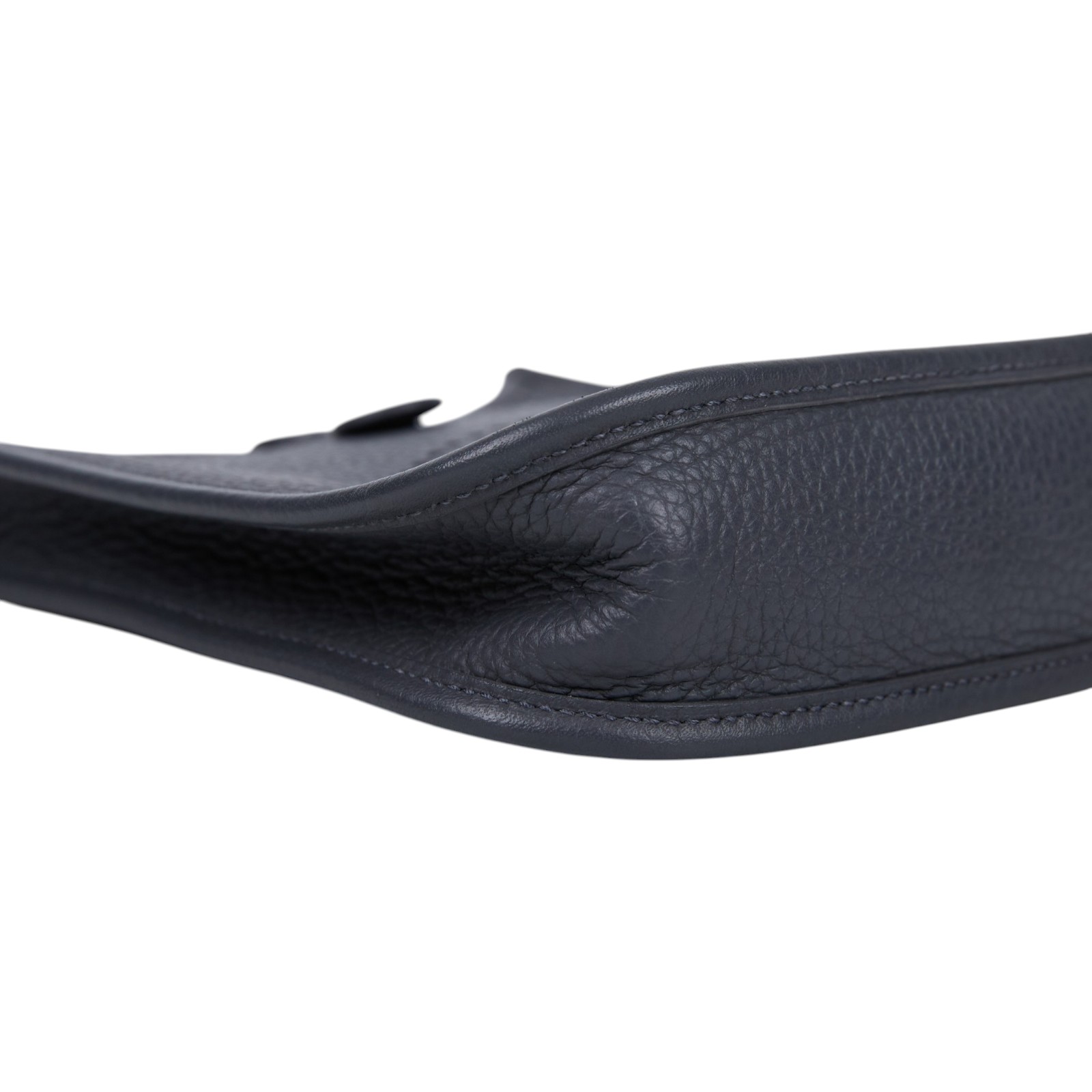 愛馬仕 Hermes Evelyne Bag Mini 伊芙琳包 Evelyne 16 EV16 W AU 009 W刻灰MINI EVELYNE 無附屬品