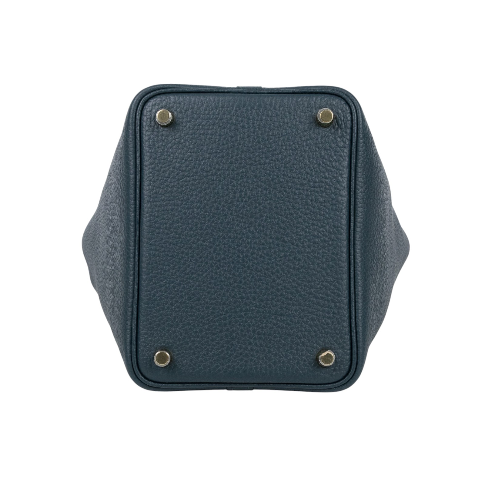 愛馬仕 Hermes Picotin Lock 18 菜籃子包 金色五金 松柏綠 H056289CC60 /Z AC 010 AT  原廠盒子/防塵袋/鎖組/國外購買證明