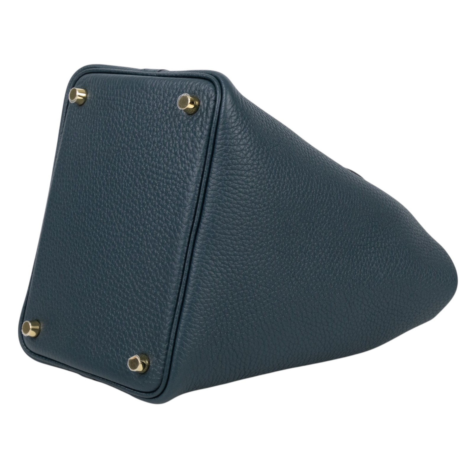 愛馬仕 Hermes Picotin Lock 18 菜籃子包 金色五金 松柏綠 H056289CC60 /Z AC 010 AT  原廠盒子/防塵袋/鎖組/國外購買證明