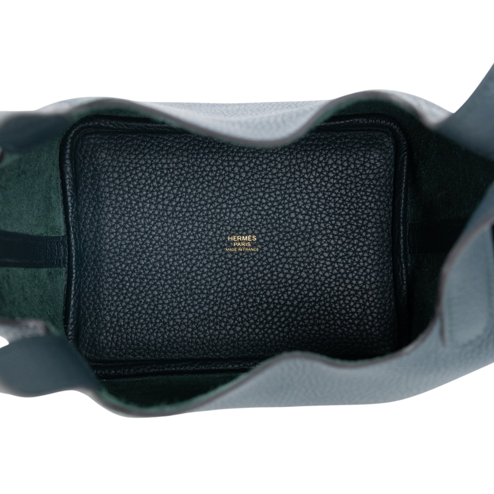 愛馬仕 Hermes Picotin Lock 18 菜籃子包 金色五金 松柏綠 H056289CC60 /Z AC 010 AT  原廠盒子/防塵袋/鎖組/國外購買證明