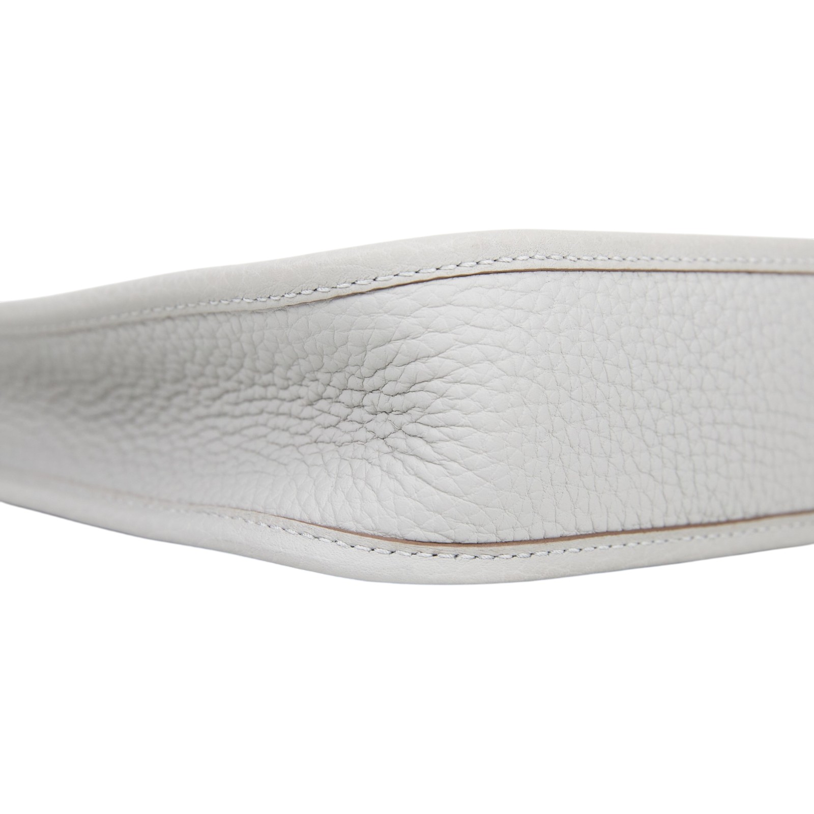 愛馬仕 Hermes Evelyne 16 Amazone bag 伊芙琳包 大象灰 珍珠灰 錫器灰 銀色五金 H069426CKBI /Y BS 002 ZB  原廠盒子/防塵袋/國外購買證明