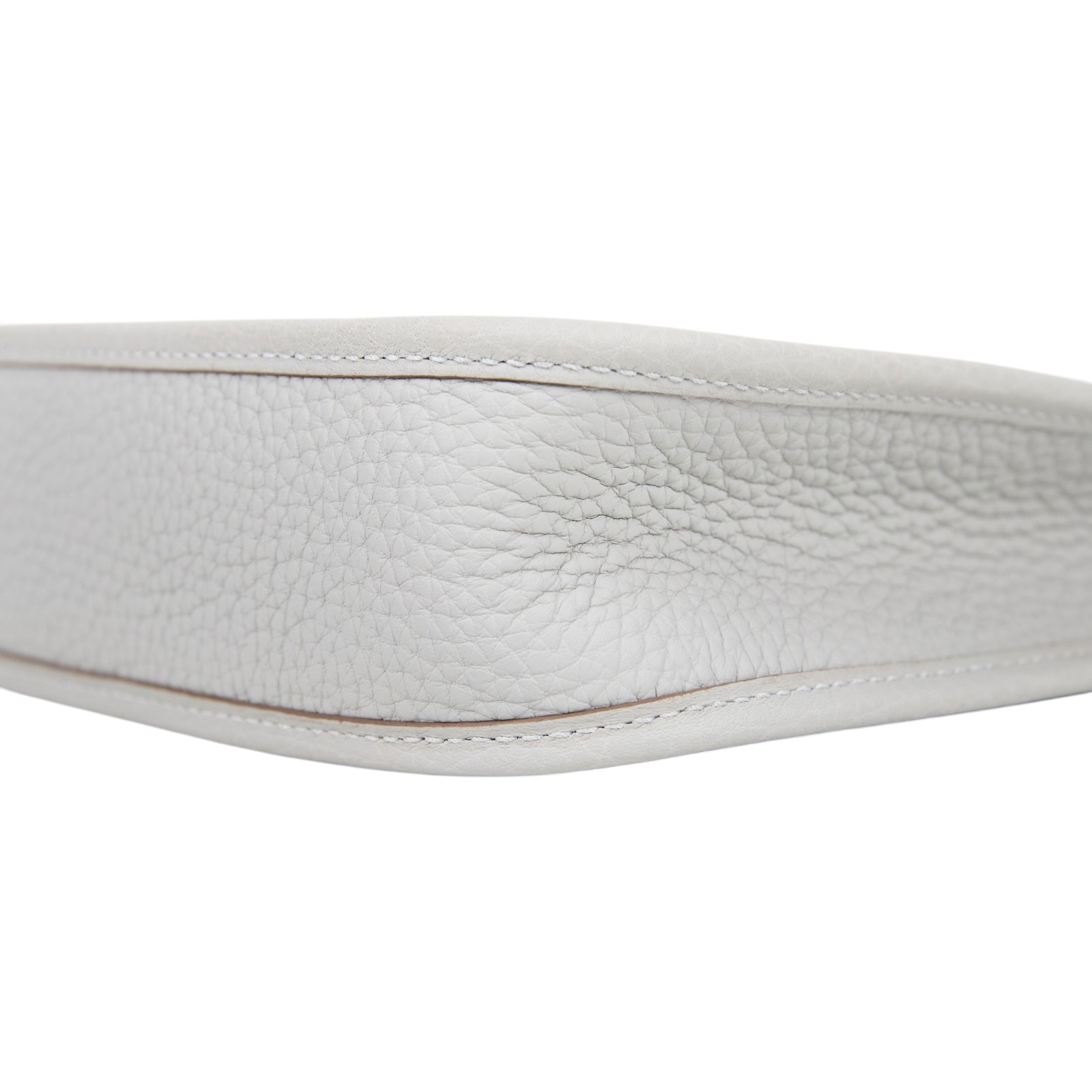 愛馬仕 Hermes Evelyne 16 Amazone bag 伊芙琳包 大象灰 珍珠灰 錫器灰 銀色五金 H069426CKBI /Y BS 002 ZB  原廠盒子/防塵袋/國外購買證明