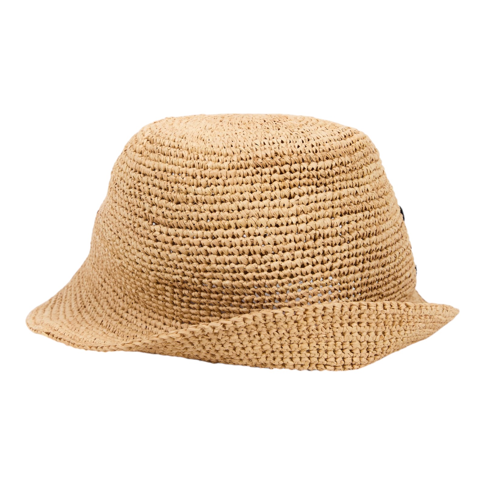 思琳 CELINE 凱旋門 拉菲草 漁夫帽 帽子 2AU9C517Q_L 凱旋草帽 防塵袋