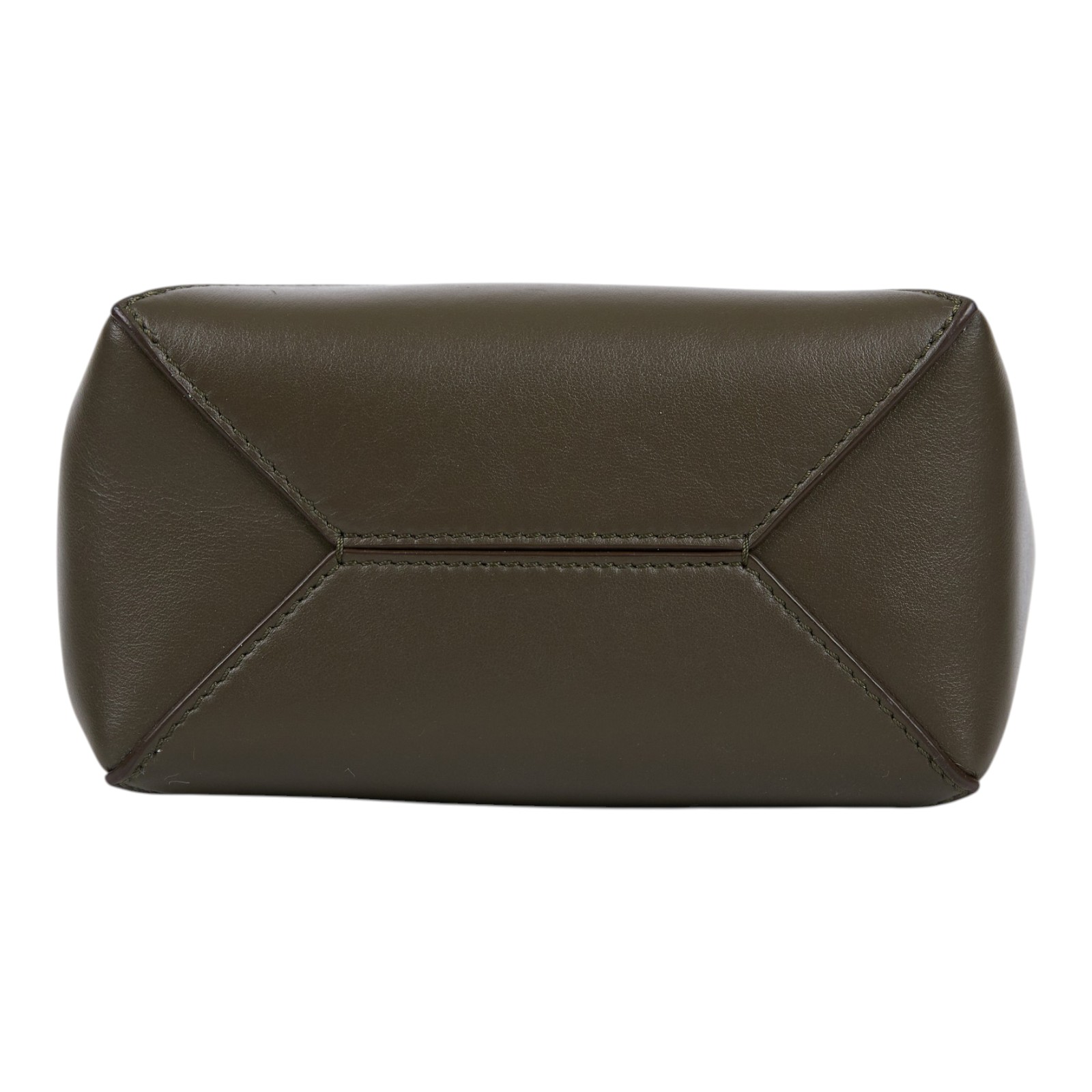 羅意威 LOEWE Mini Puzzle Fold Tote 肩背 手提包 迷你 A657V25X01 卡其綠PUZZLE FOLD MINI 防塵袋/背帶