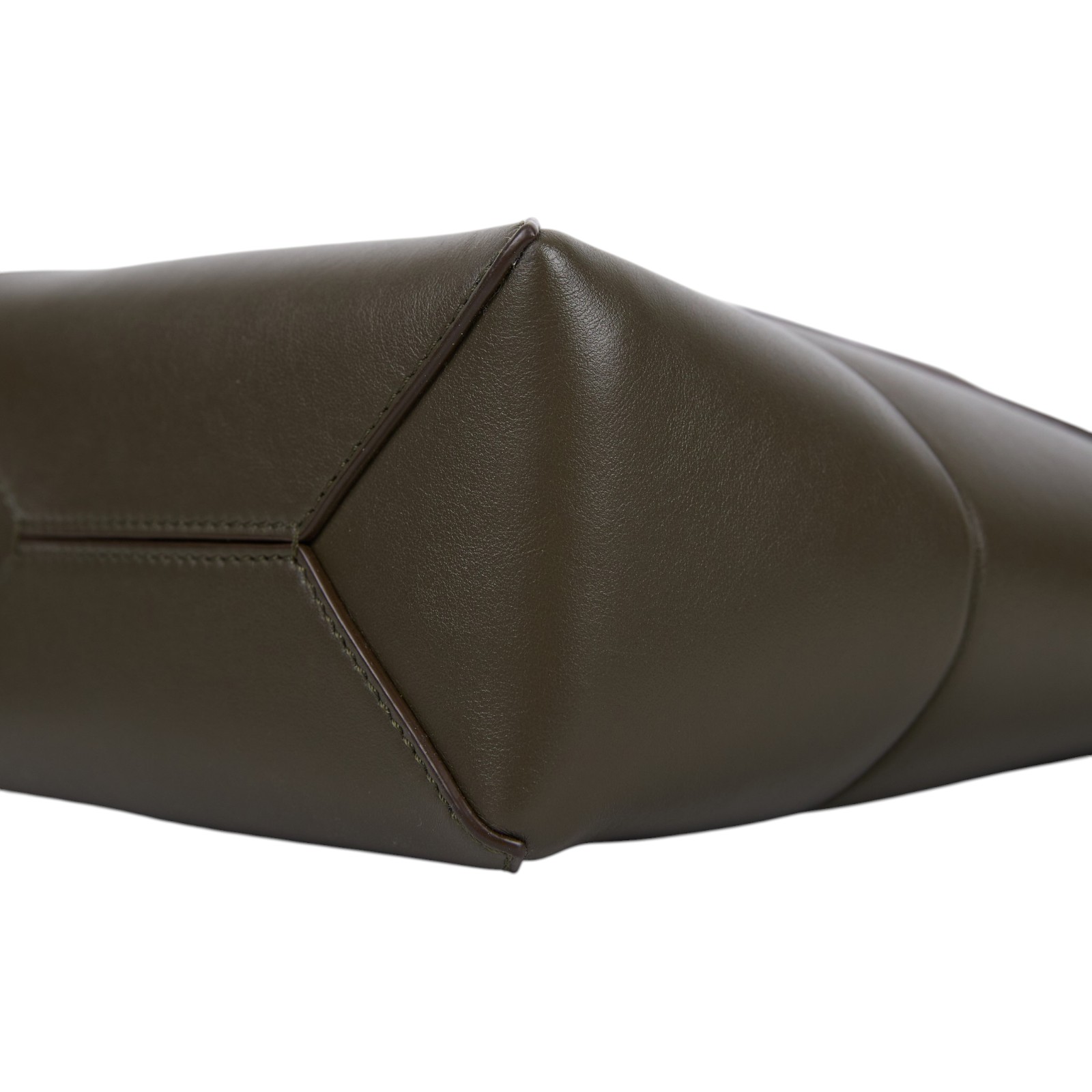 羅意威 LOEWE Mini Puzzle Fold Tote 肩背 手提包 迷你 A657V25X01 卡其綠PUZZLE FOLD MINI 防塵袋/背帶