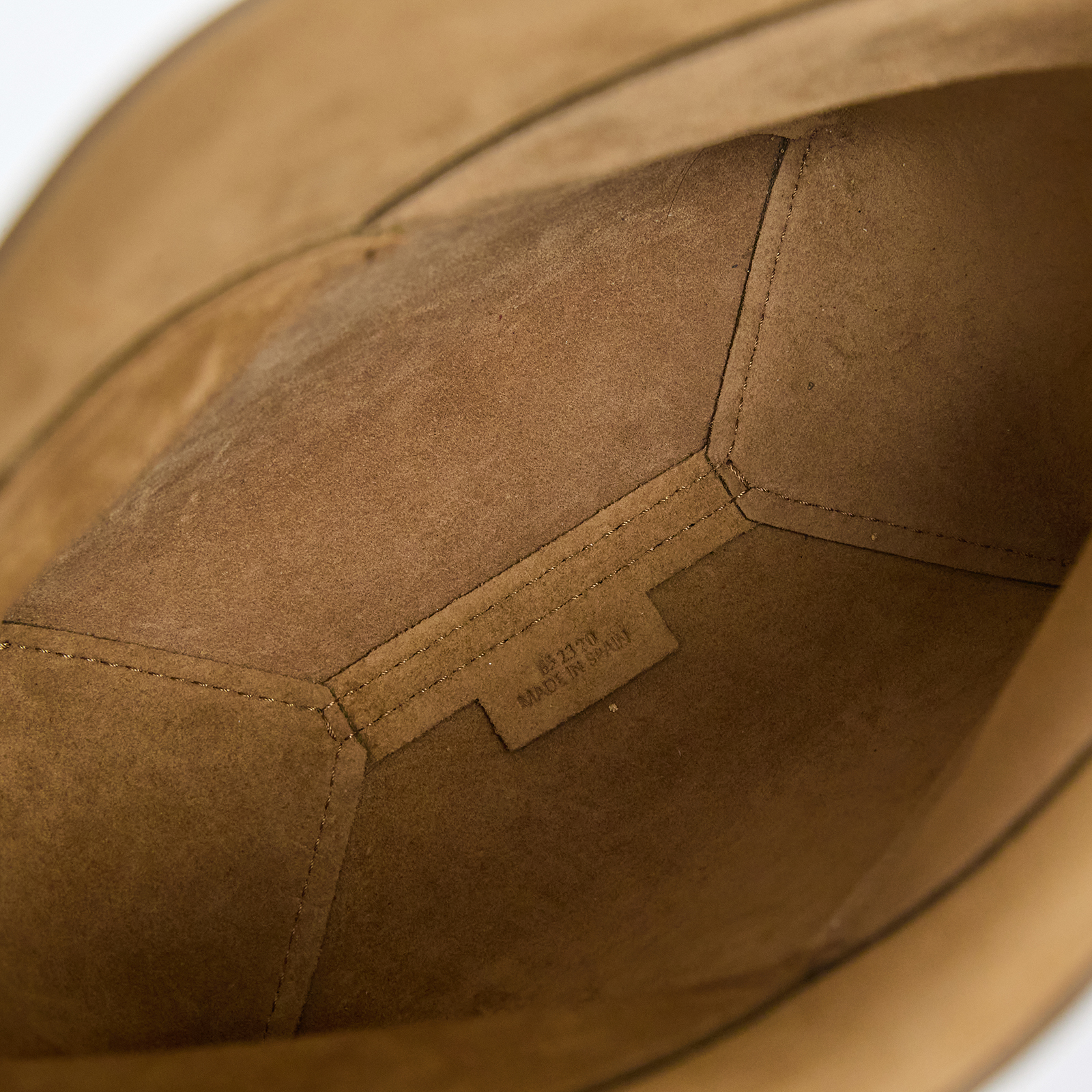 羅意威 LOEWE Mini Puzzle Fold Tote 肩背 手提包 迷你 A657V25X01 卡其綠PUZZLE FOLD MINI 防塵袋/背帶