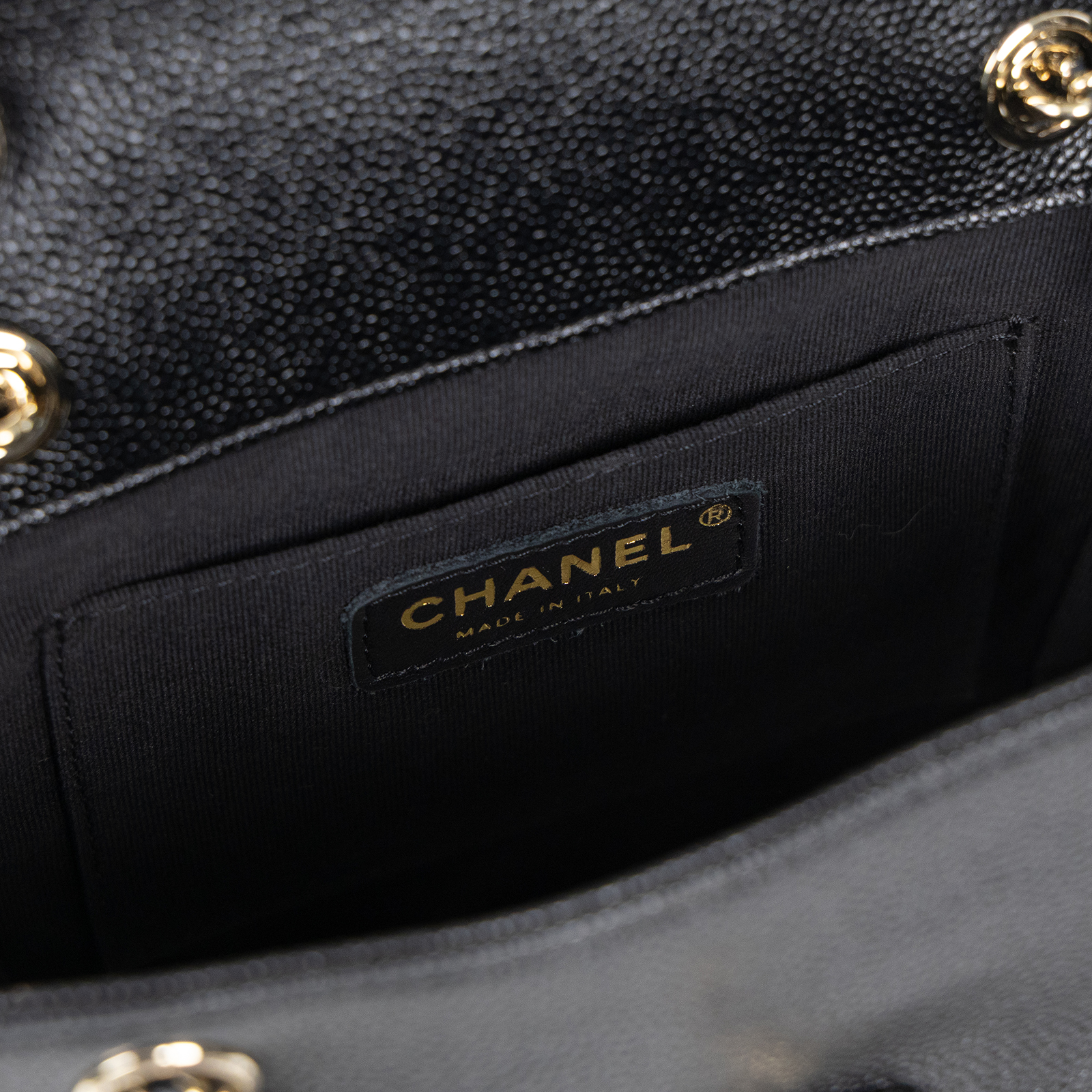 香奈兒 CHANEL Duma 經典 CC Logo 菱格紋 雙肩 後背包 AS3860 B10184 晶片款 黑金荔枝DUMA後背包 原廠盒子/防塵袋/購買證明