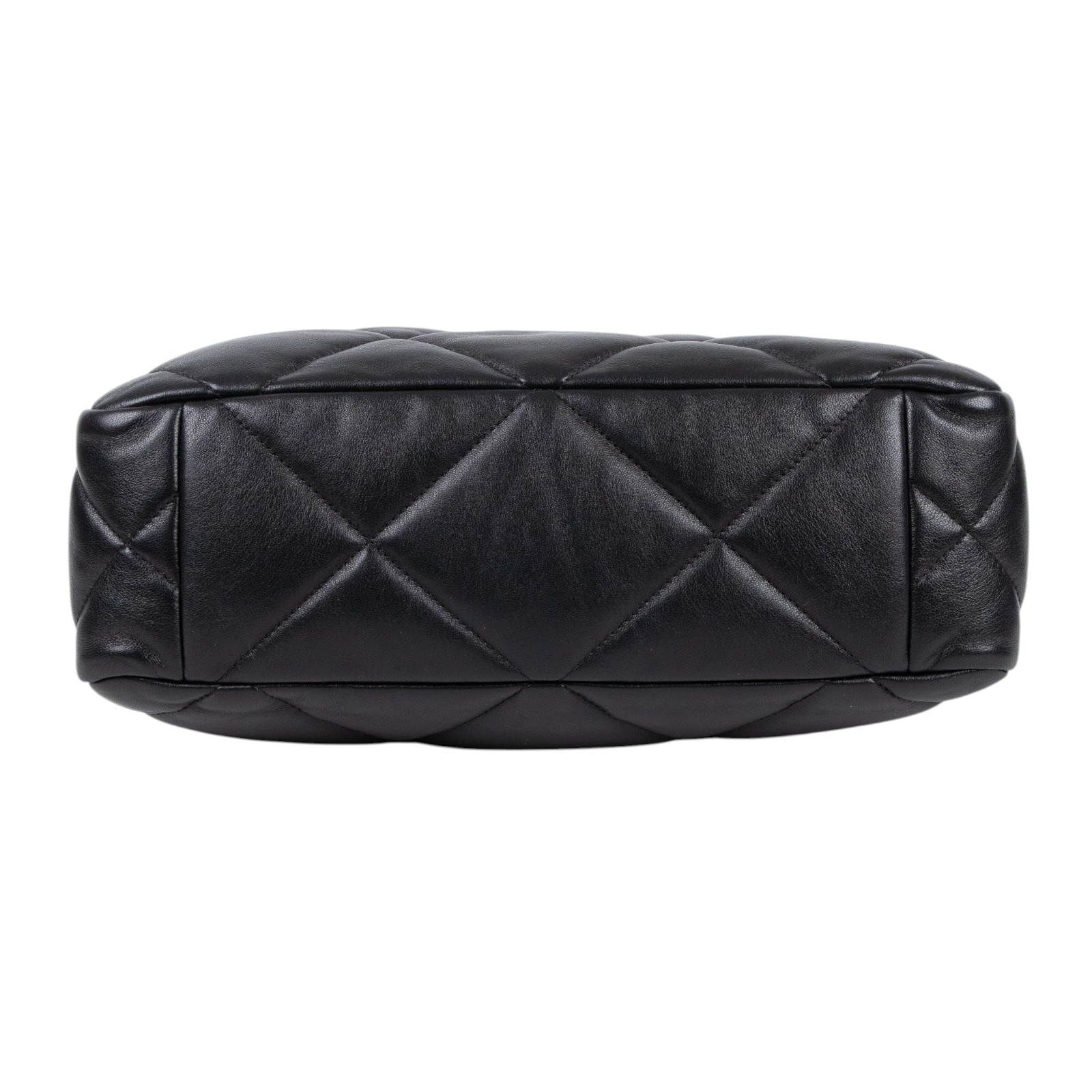 香奈兒 CHANEL 19 購物袋 AS3519 晶片款 黑金羊19托特包 原廠盒子/防塵袋