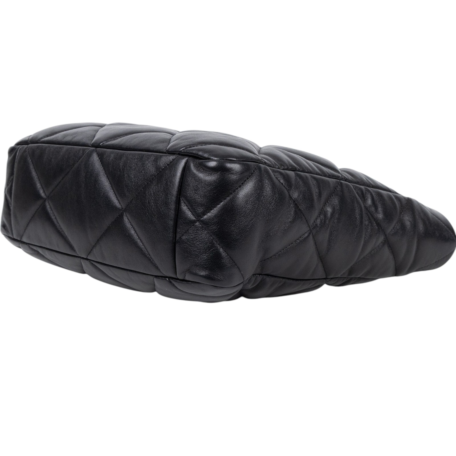 香奈兒 CHANEL 19 購物袋 AS3519 晶片款 黑金羊19托特包 原廠盒子/防塵袋