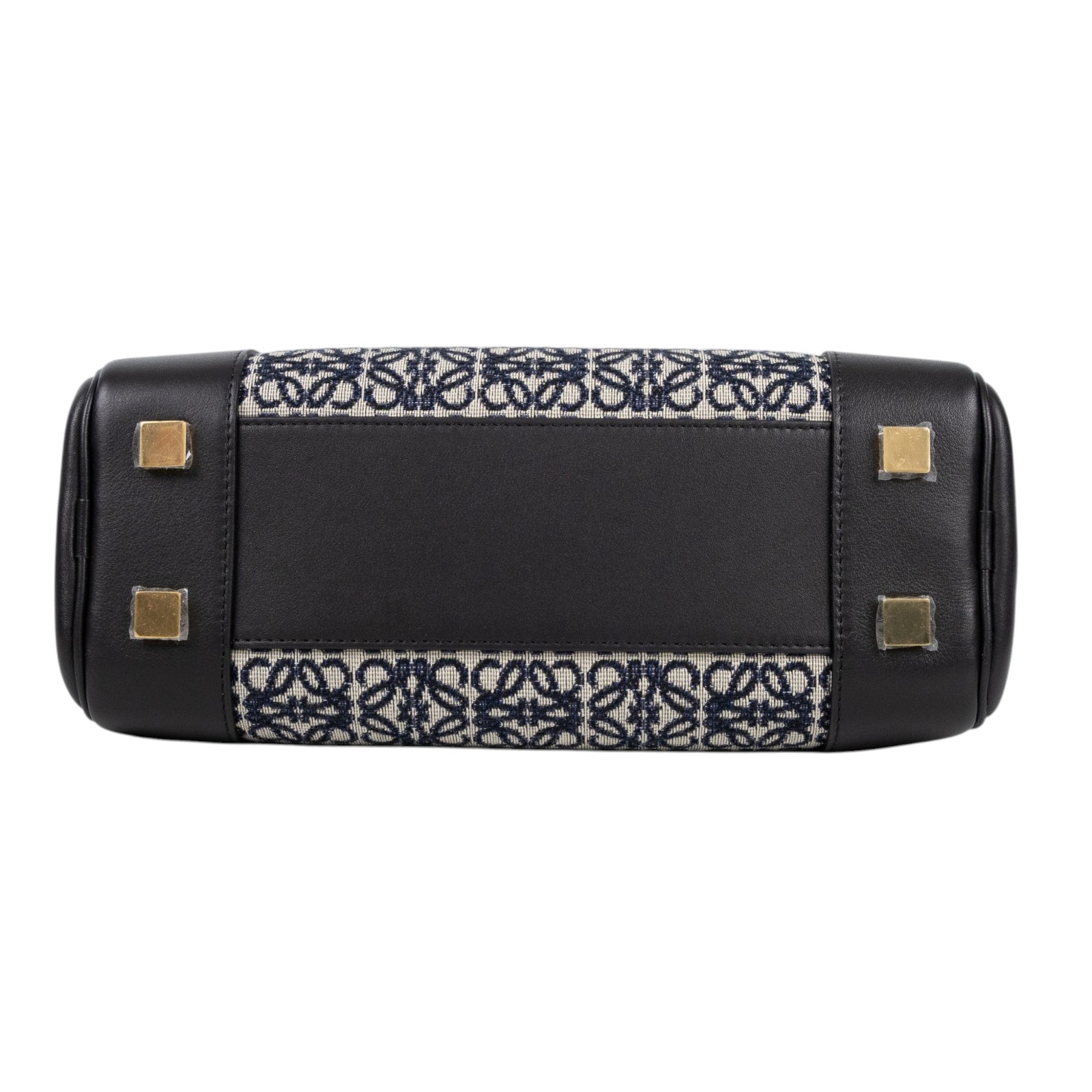 羅意威 LOEWE Amazona 23 bag 肩背 手提包 A039N07X03 黑AMAZONA23 防塵袋/鎖組/背帶