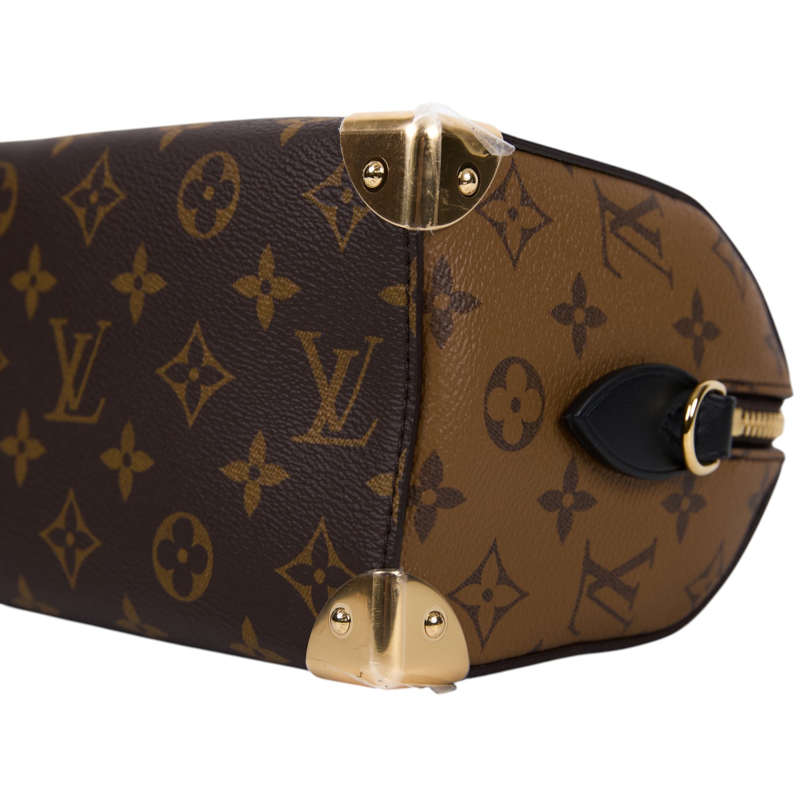 路易威登 LOUIS VUITTON Cruise 2025 系列 Speedy Trunk 20 手提 波士頓包 M13146 晶片款  原廠盒子/防塵袋/背帶2/鎖組