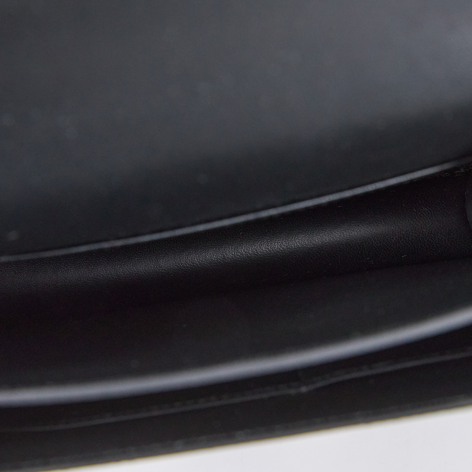 愛馬仕 Hermes Constance Bag 康康包 MIni 18  銀色五金 黑色 H083905CK89 /W MS 319 AP  原廠盒子/防塵袋/購買證明影本/鏡子