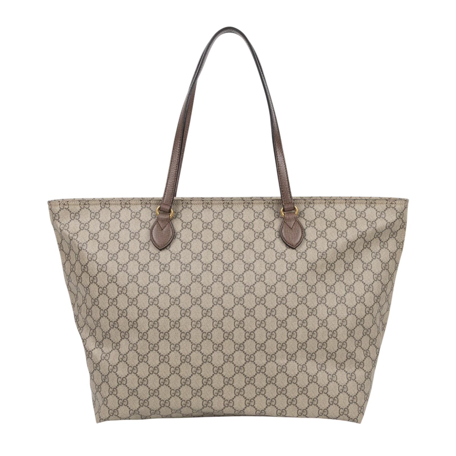 古馳 GUCCI Ophidia GG Supreme 帆布 托特包 肩背包 547974 K5I5T GG托特包 防塵袋