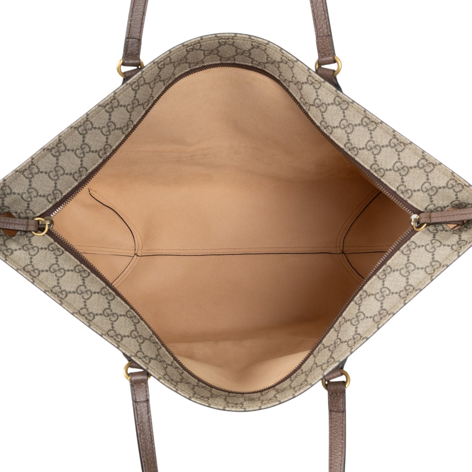 古馳 GUCCI Ophidia GG Supreme 帆布 托特包 肩背包 547974 K5I5T GG托特包 防塵袋