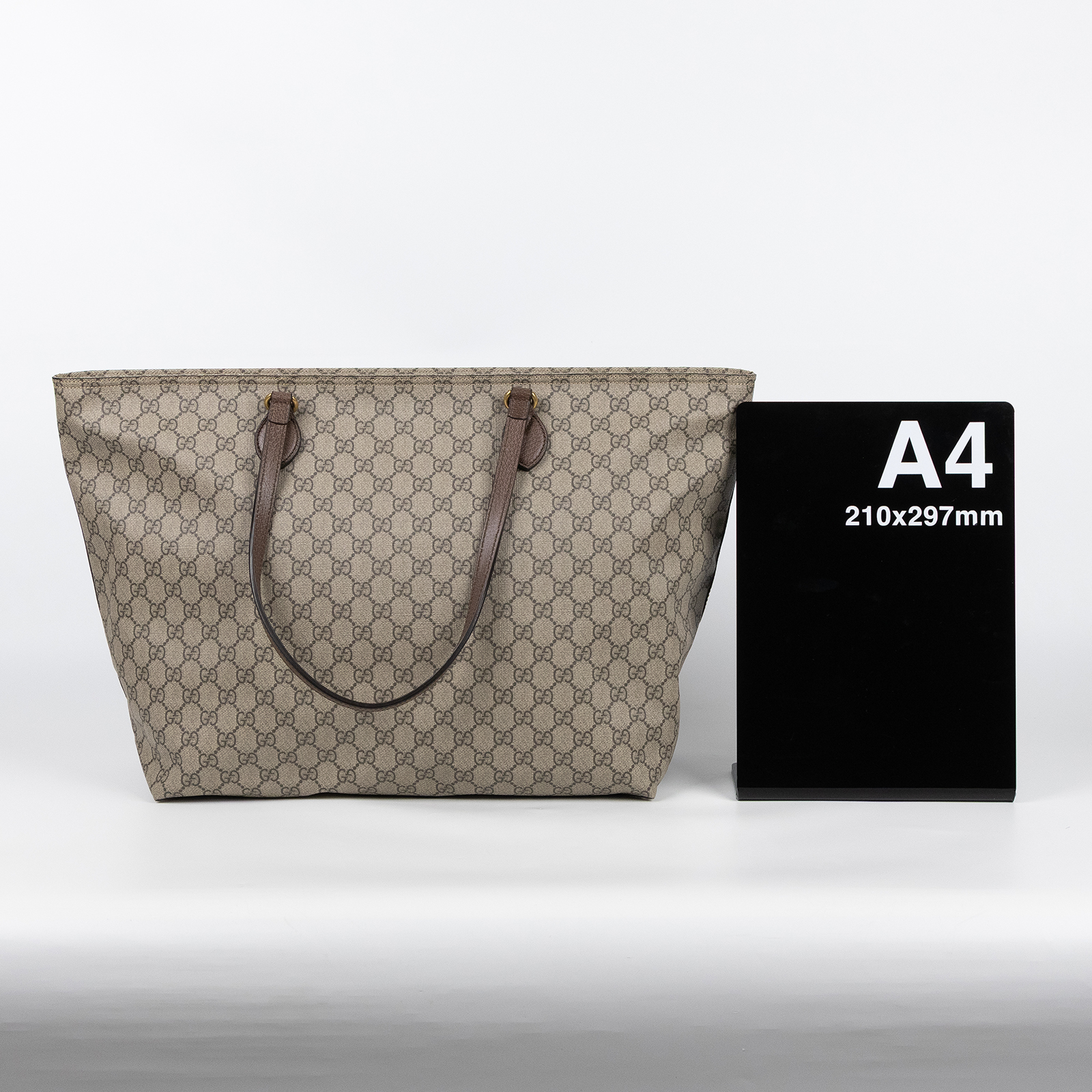 古馳 GUCCI Ophidia GG Supreme 帆布 托特包 肩背包 547974 K5I5T GG托特包 防塵袋