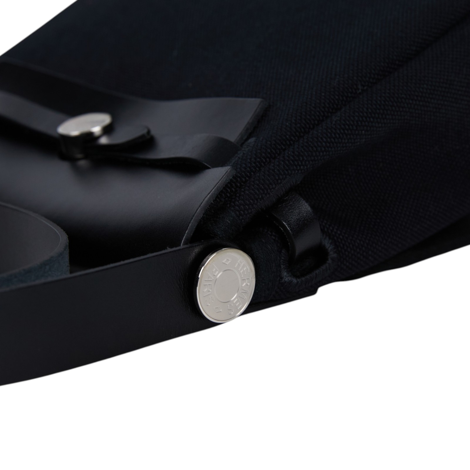 愛馬仕 Hermes Herbag Zip 20 銀色五金 黑色 H086430CKAA /K TS 011 AU  原廠盒子/防塵袋/國外購買證明