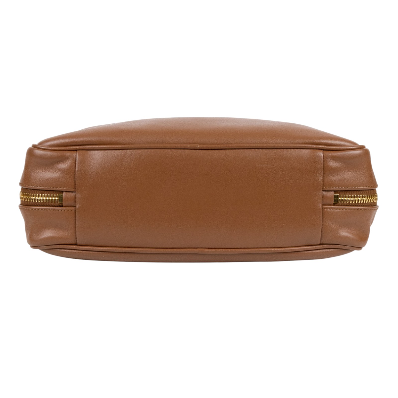 繆繆 MIU MIU 皮革 Beau 手袋 大型 5BB117_2CRW 焦糖BEAU肩背包 防塵袋