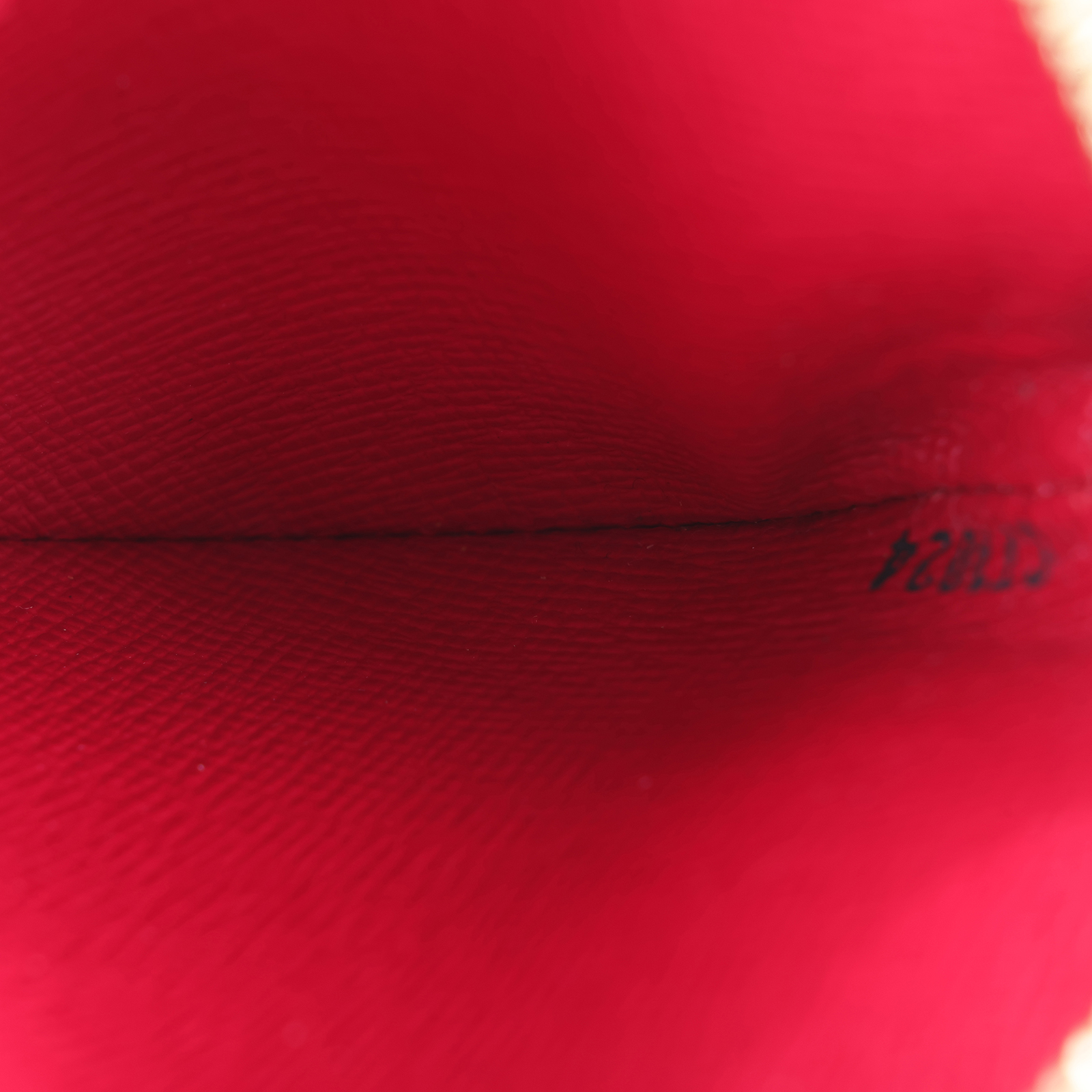 路易威登 LOUIS VUITTON 村上隆 零錢包 Porte Monnaie Rond M95043 原花村上隆櫻桃零錢包掛飾 無附屬品