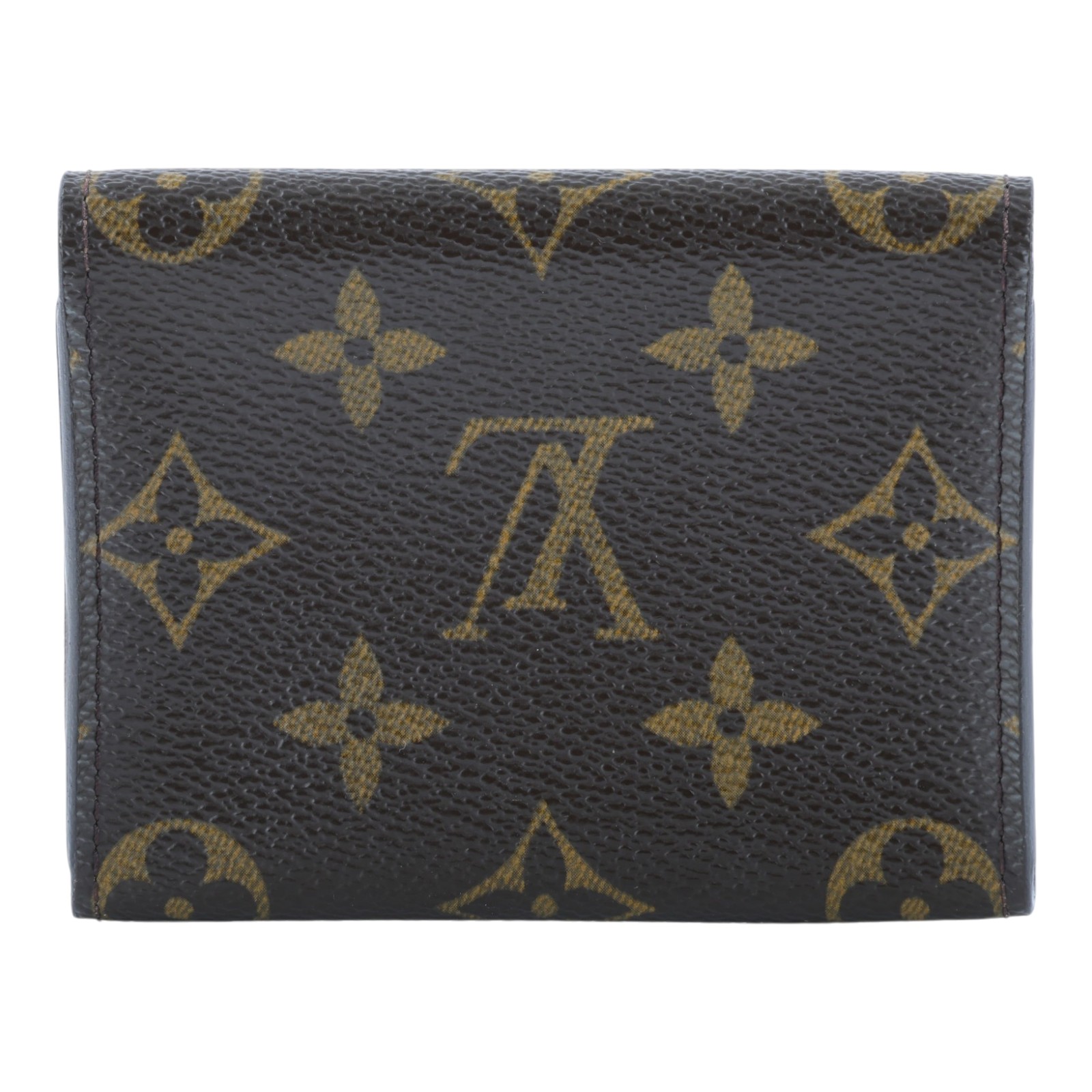 路易威登 LOUIS VUITTON 經典帆布 名片夾 M62920 原花卡包 原廠盒子/防塵袋