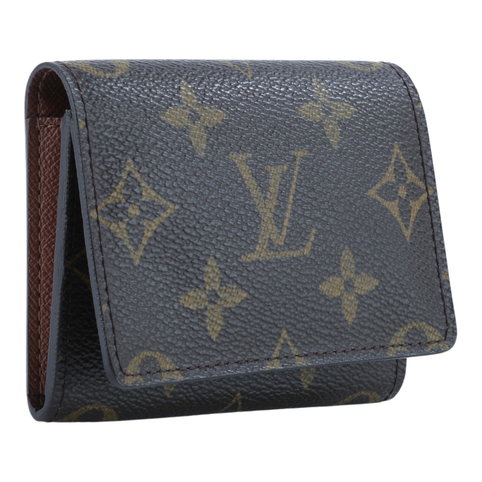 路易威登 LOUIS VUITTON 經典帆布 名片夾 M62920 原花卡包 原廠盒子/防塵袋