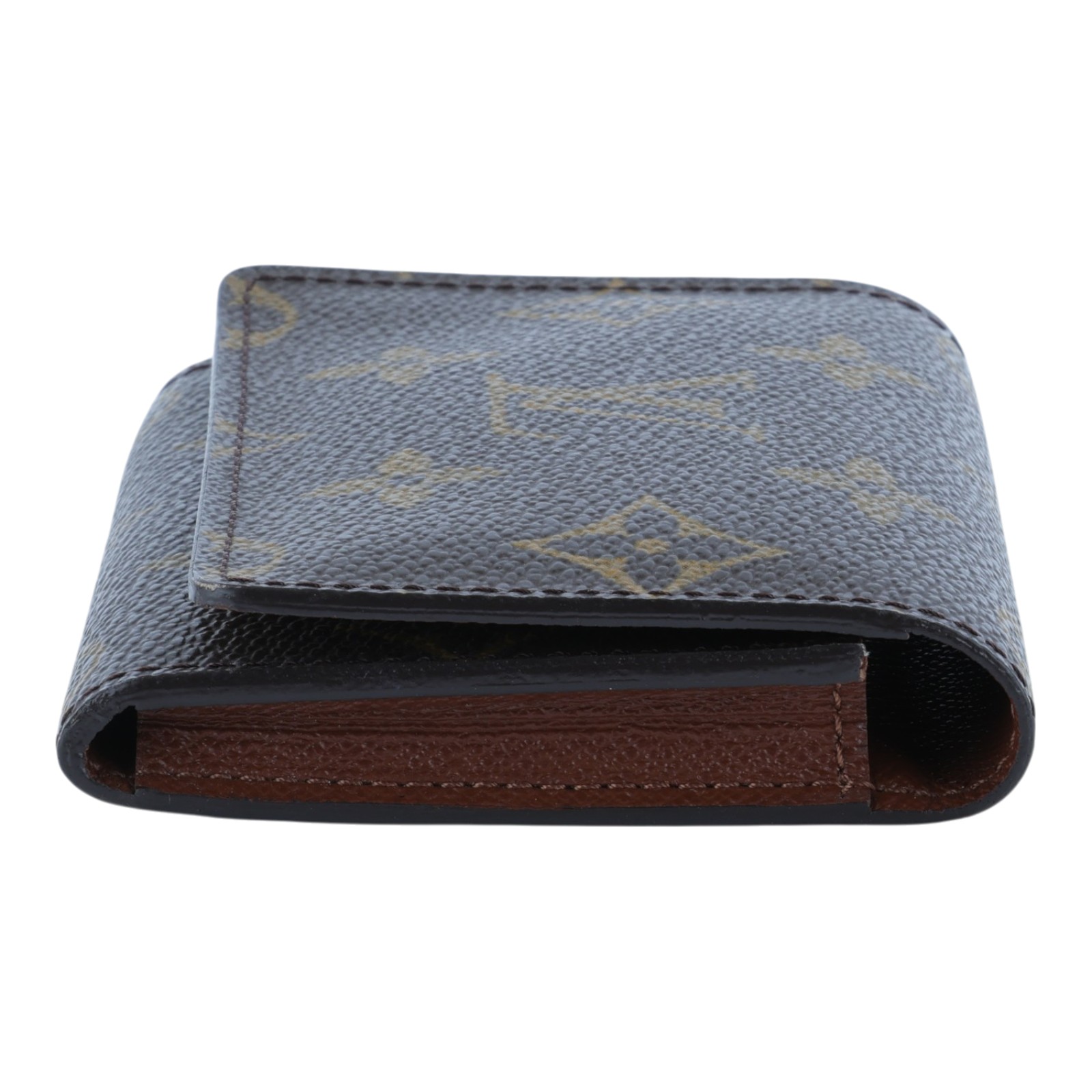 路易威登 LOUIS VUITTON 經典帆布 名片夾 M62920 原花卡包 原廠盒子/防塵袋