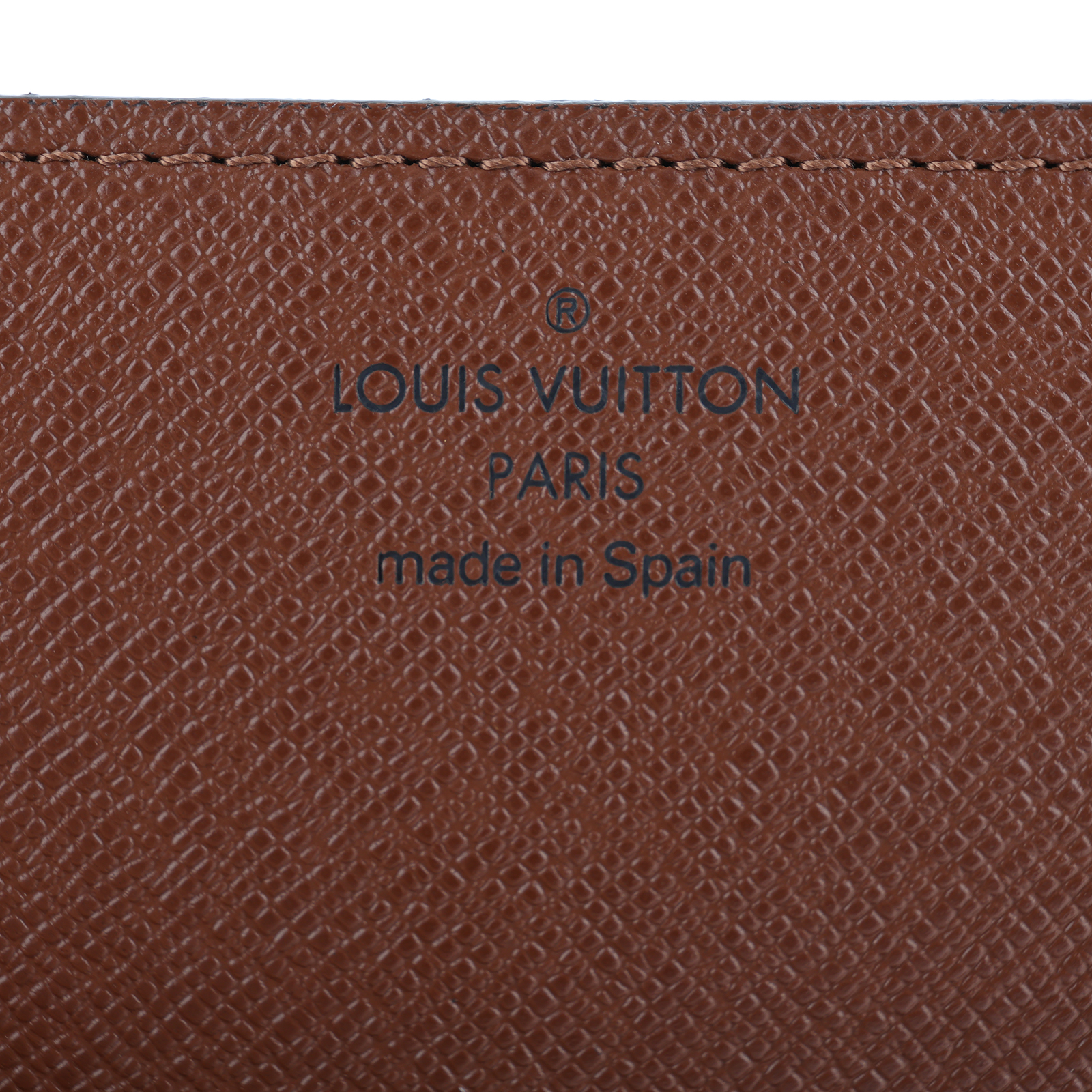路易威登 LOUIS VUITTON 經典帆布 名片夾 M62920 原花卡包 原廠盒子/防塵袋