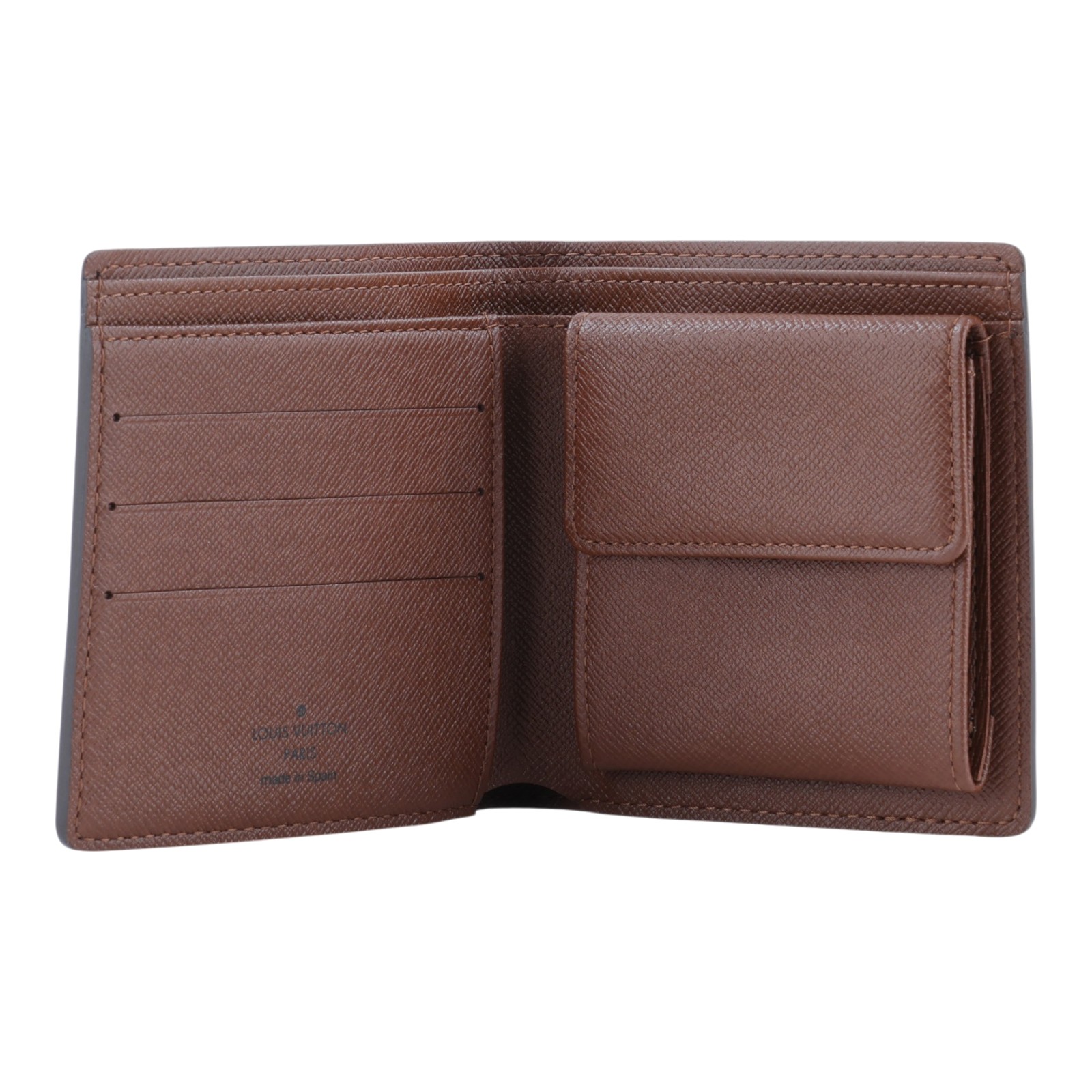 路易威登 LOUIS VUITTON 村上隆 Marco Panda 短夾 錢包 零錢包 M61666 原花村上隆熊貓對開短夾 原廠盒子