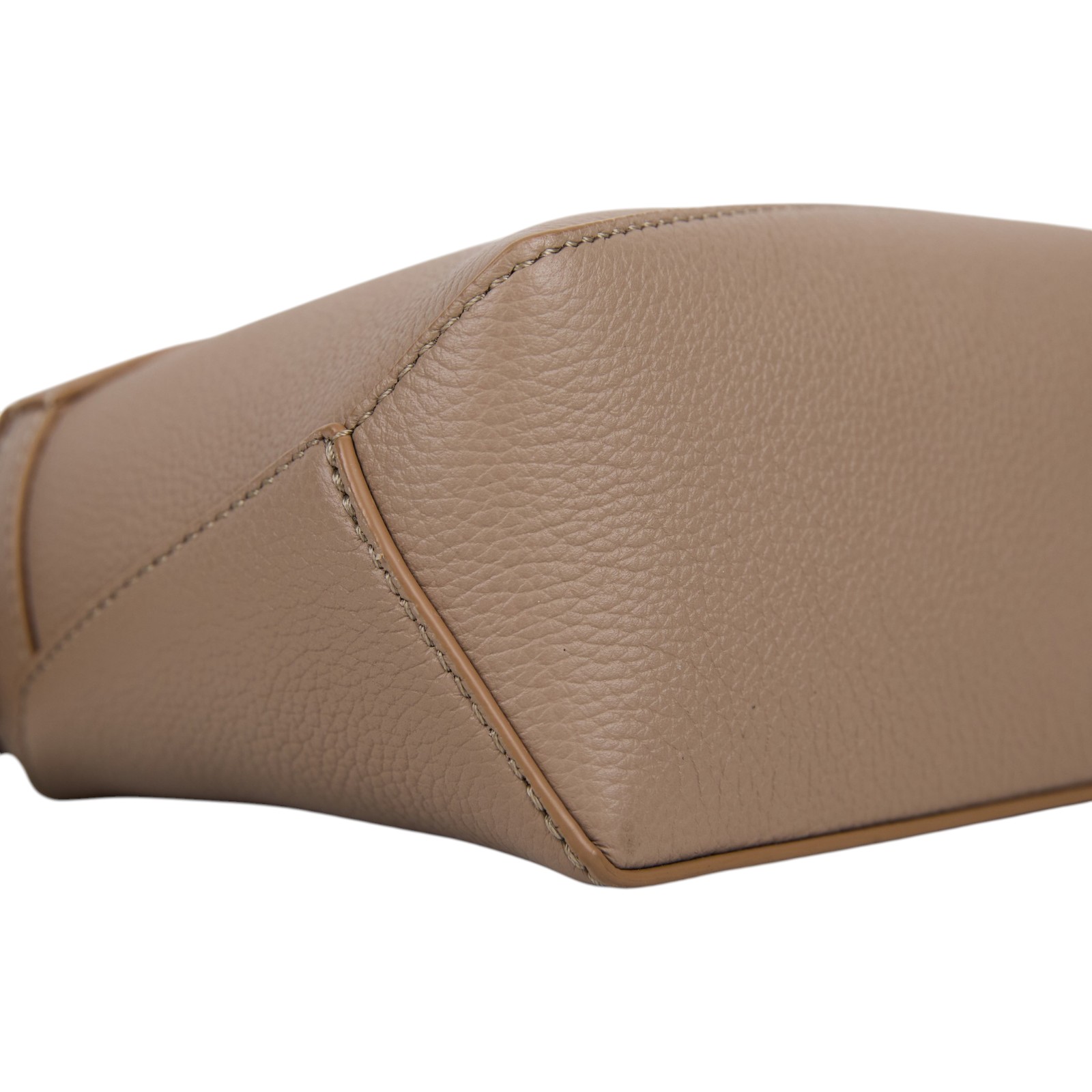 羅意威 LOEWE Mini Puzzle Edge bag 手拿 肩背 斜背包 A510P88X16 淺卡其PUZZLE EDGE MINI 防塵袋