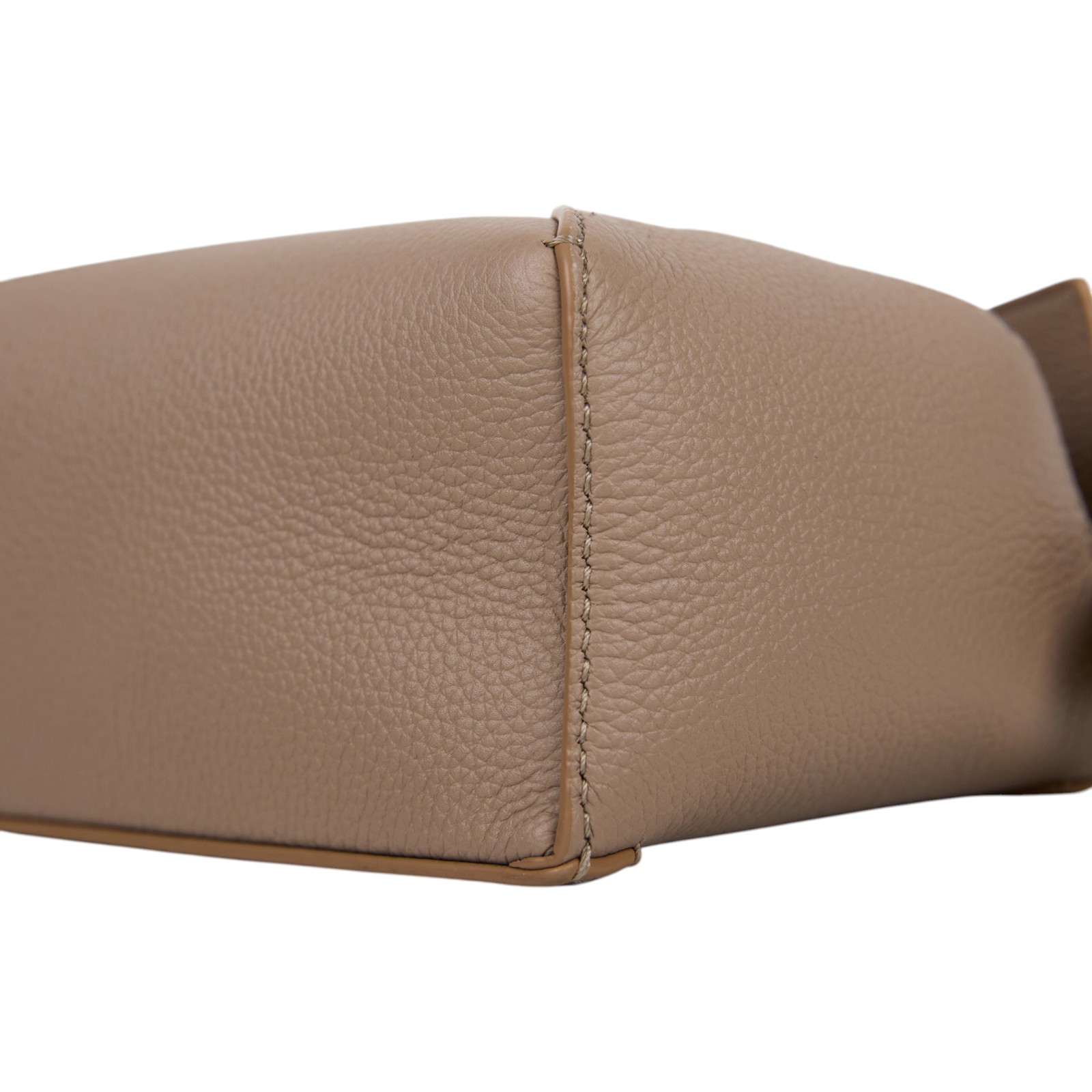 羅意威 LOEWE Mini Puzzle Edge bag 手拿 肩背 斜背包 A510P88X16 淺卡其PUZZLE EDGE MINI 防塵袋