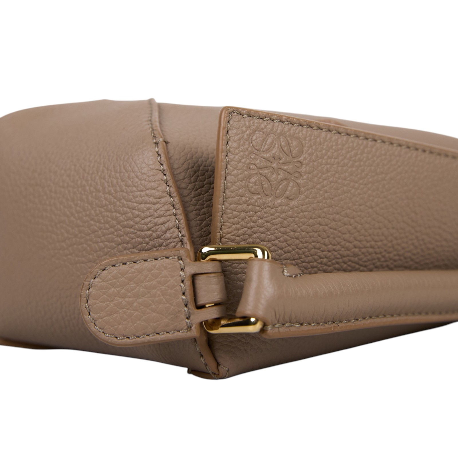 羅意威 LOEWE Mini Puzzle Edge bag 手拿 肩背 斜背包 A510P88X16 淺卡其PUZZLE EDGE MINI 防塵袋