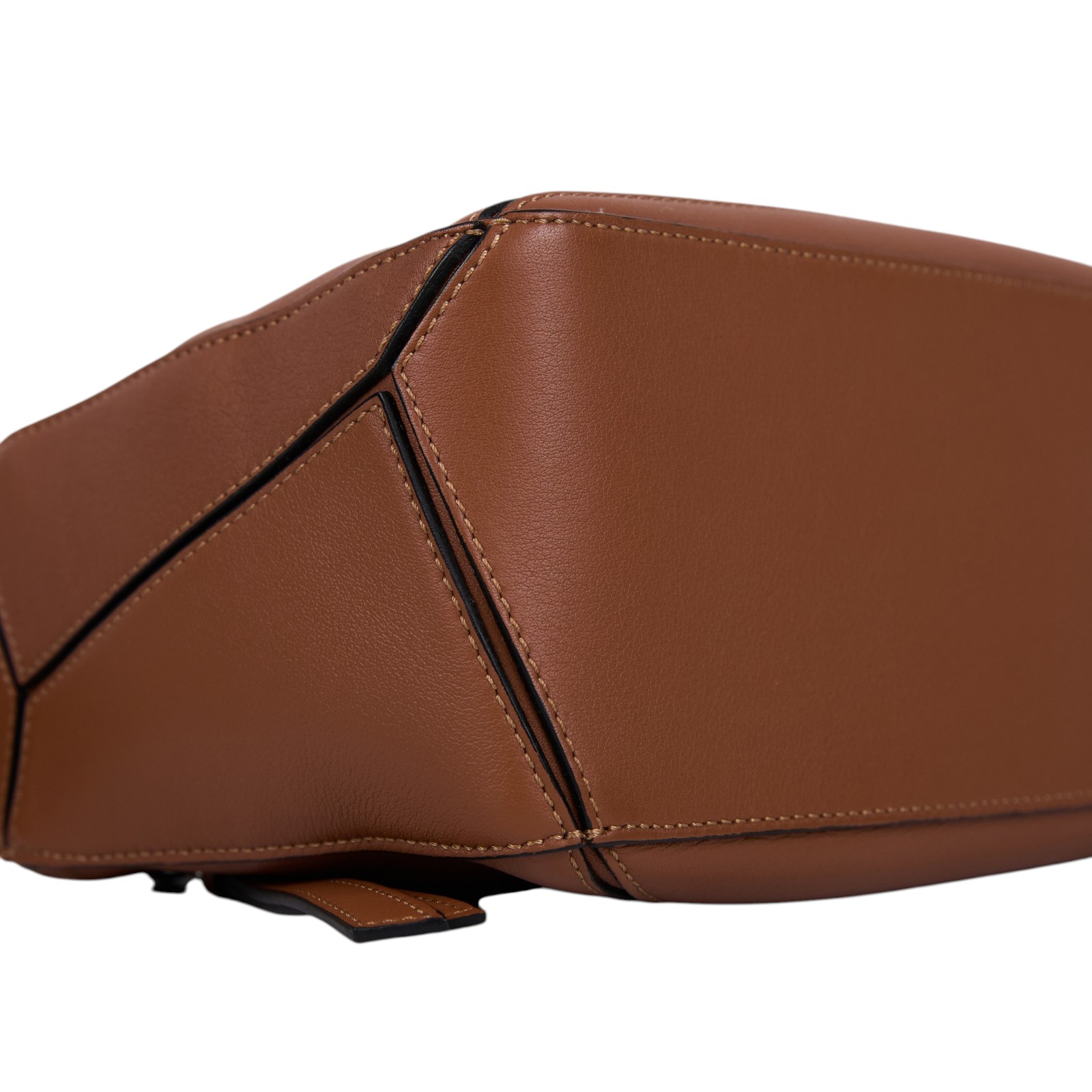 羅意威 LOEWE Medium Puzzle bag 中型 手提 斜背 肩背包 A510P49X14 焦糖PUZZLE SMALL 防塵袋/背帶