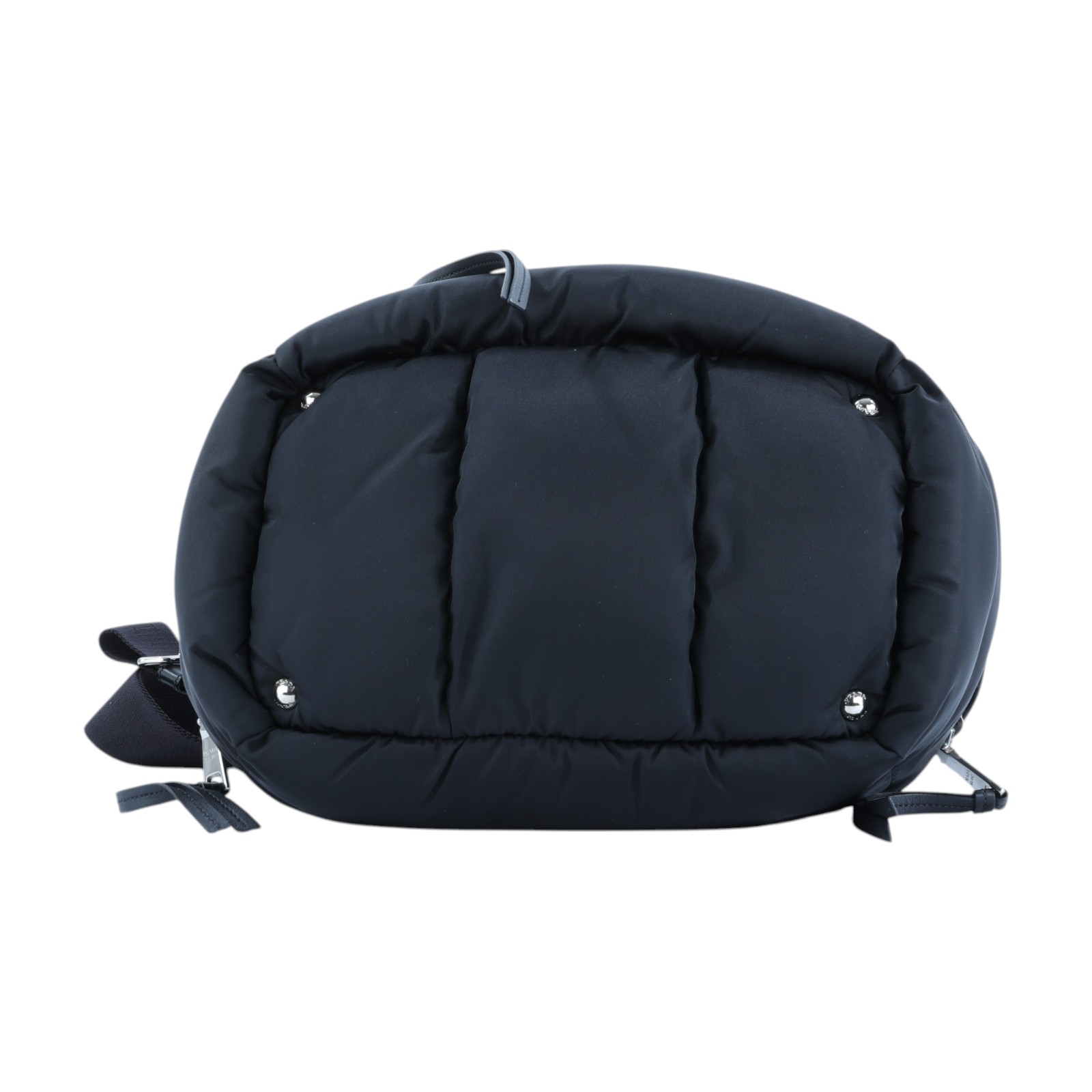普拉達 PRADA Tessuto Bomber 肩背 手提包 BN2632 黑色尼龍帆布Bomber 2WAY 防塵袋/保證卡/背帶