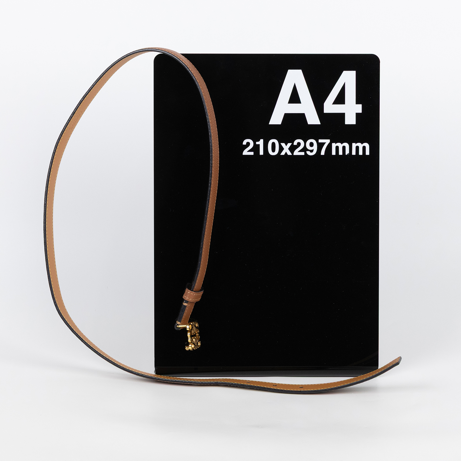 羅意威 LOEWE Anagram 腰帶 E619Z15X03_80 焦糖ANAGRAM皮帶 原廠盒子/防塵袋