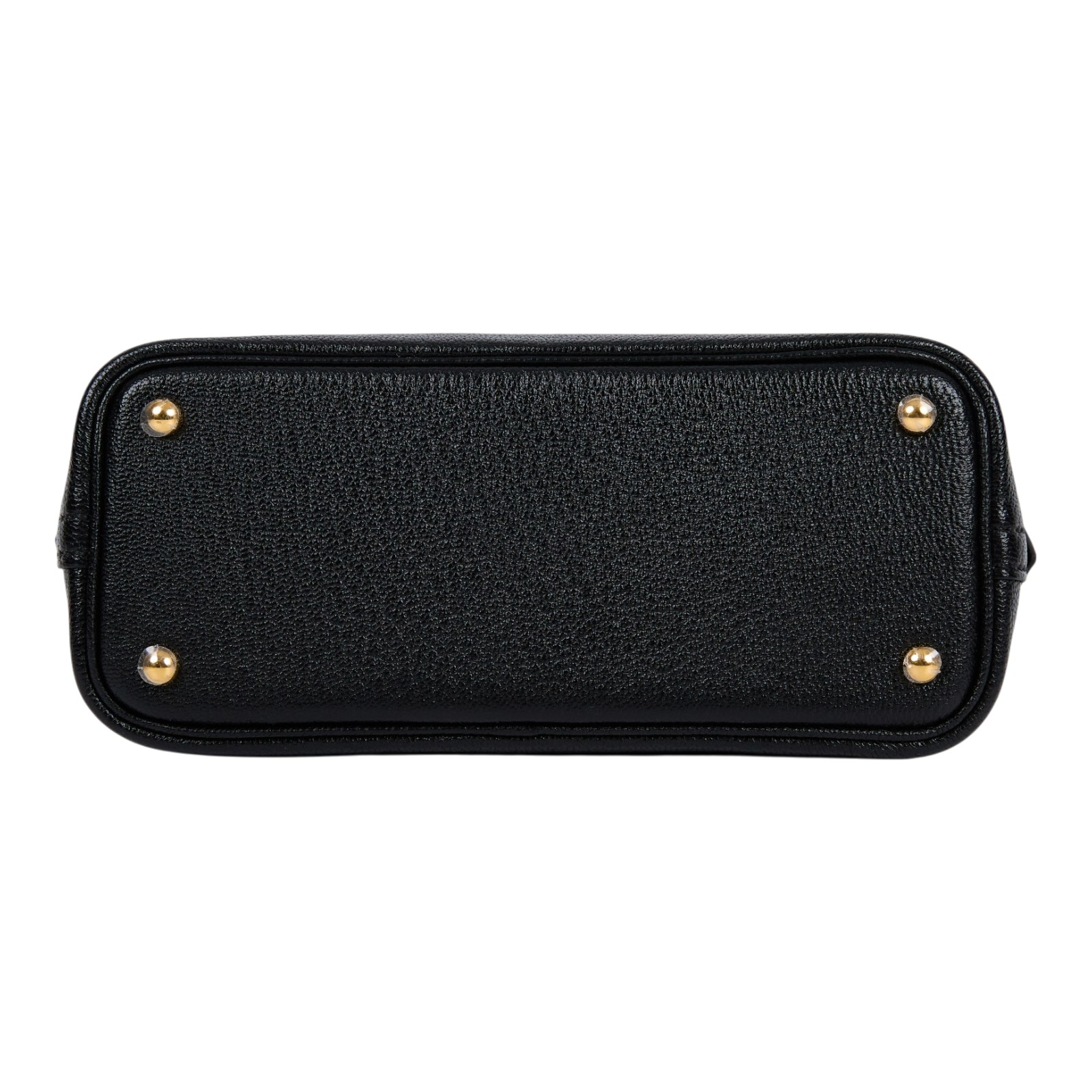 愛馬仕 Hermes Bolide Bag 1923 柏莉包 mini 金色五金 黑色 H073444CC89 /GSA298FA  原廠盒子/防塵袋/購買證明影本/背帶