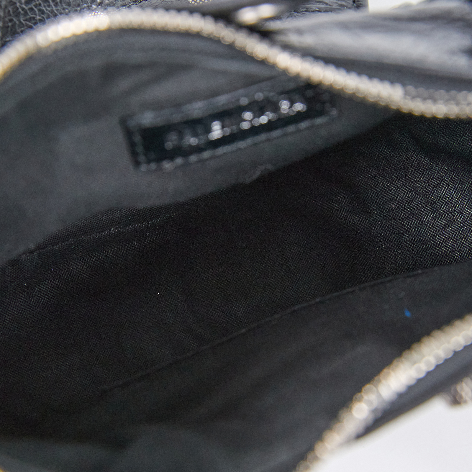 巴黎世家 BALENCIAGA Le cagole XS 半月 可頌包 6713091VGUY 黑鉚釘NEO CAGOLE 防塵袋/鏡子/內袋