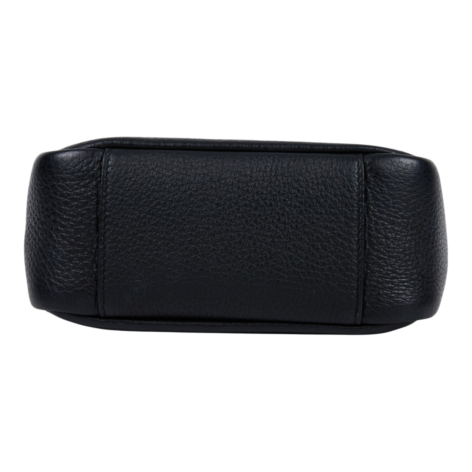 聖羅蘭 YSL SAINT LAURENT LE 5 À 7 柔軟粒面皮革 Baby 手提包 809461AADUU 黑金LE 5 À 7 BABY 無附屬品