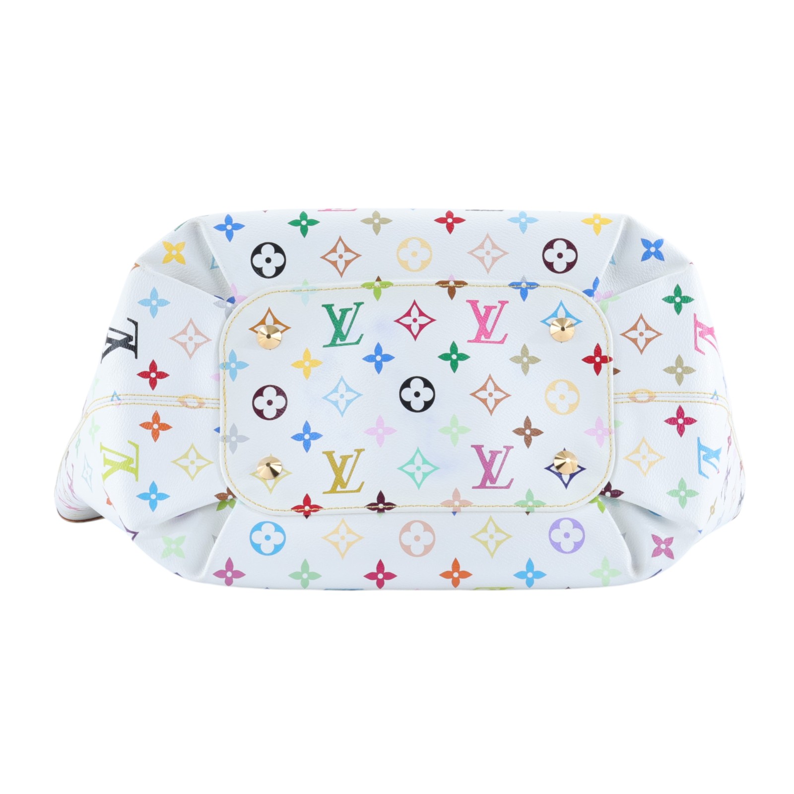 路易威登 LOUIS VUITTON Annie GM 購物包 托特包 手提包 M40303 白彩Annie GM 購買證明