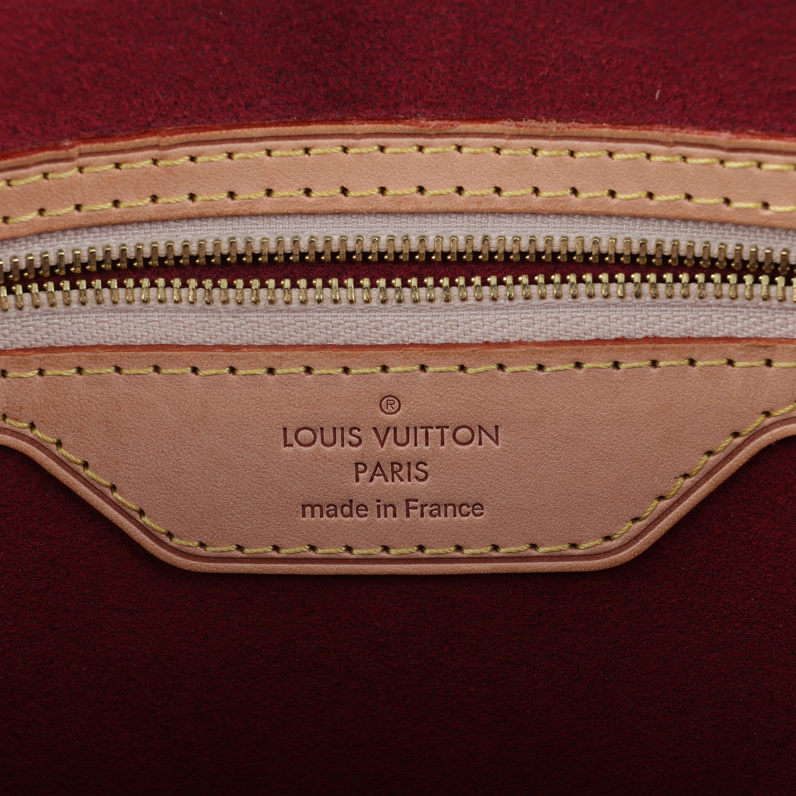 路易威登 LOUIS VUITTON Annie GM 購物包 托特包 手提包 M40303 白彩Annie GM 購買證明