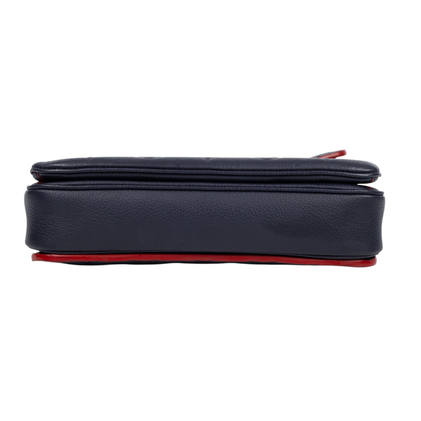 路易威登 LOUIS VUITTON Pochette Metis 金釦 郵差包  M44071 深藍POCHETTE MÉTIS郵差包 背帶