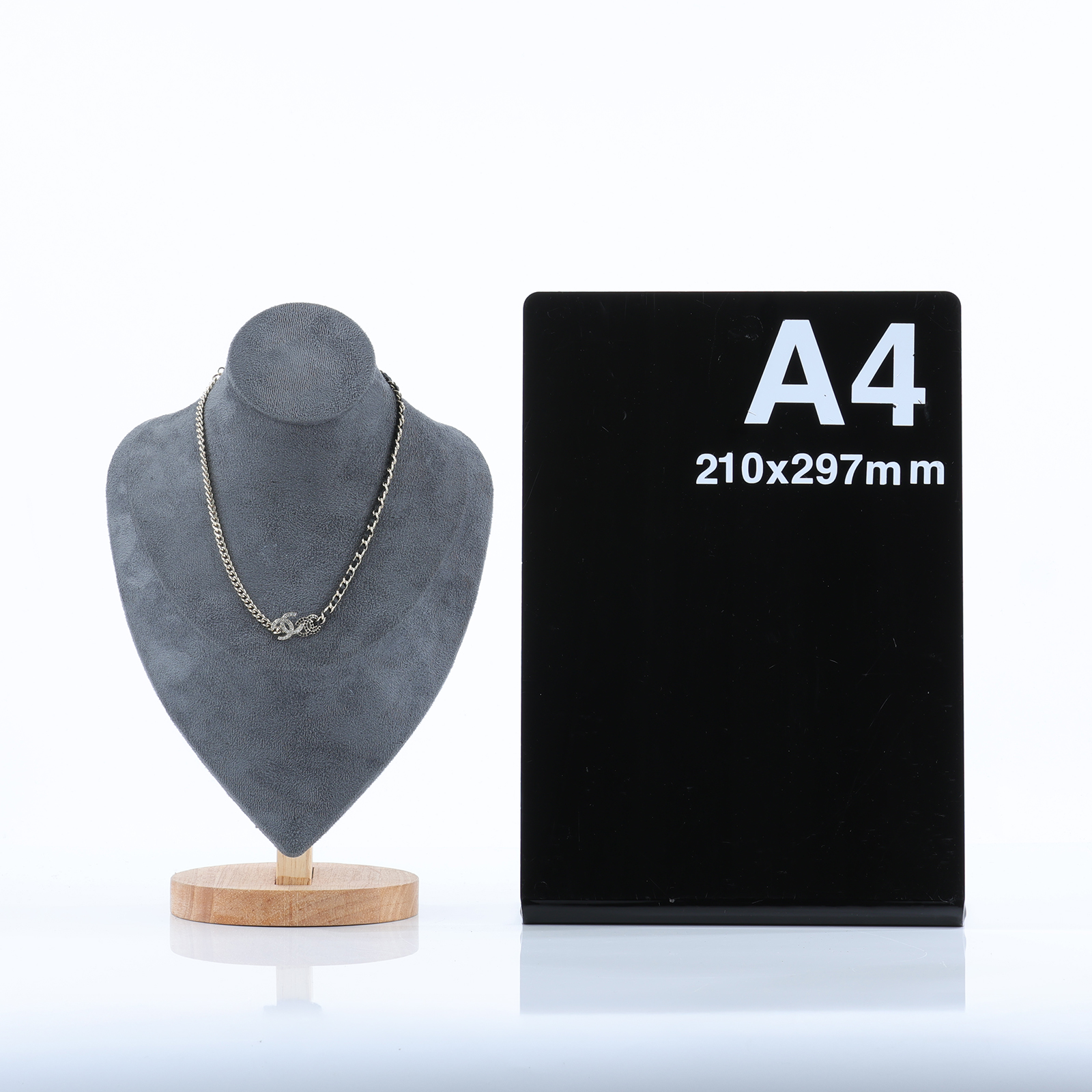 香奈兒 CHANEL CC LOGO choker 頸鍊 項鍊 AB9278 B09009A23 V 雙C水鑽頸鍊 原廠盒子/內襯