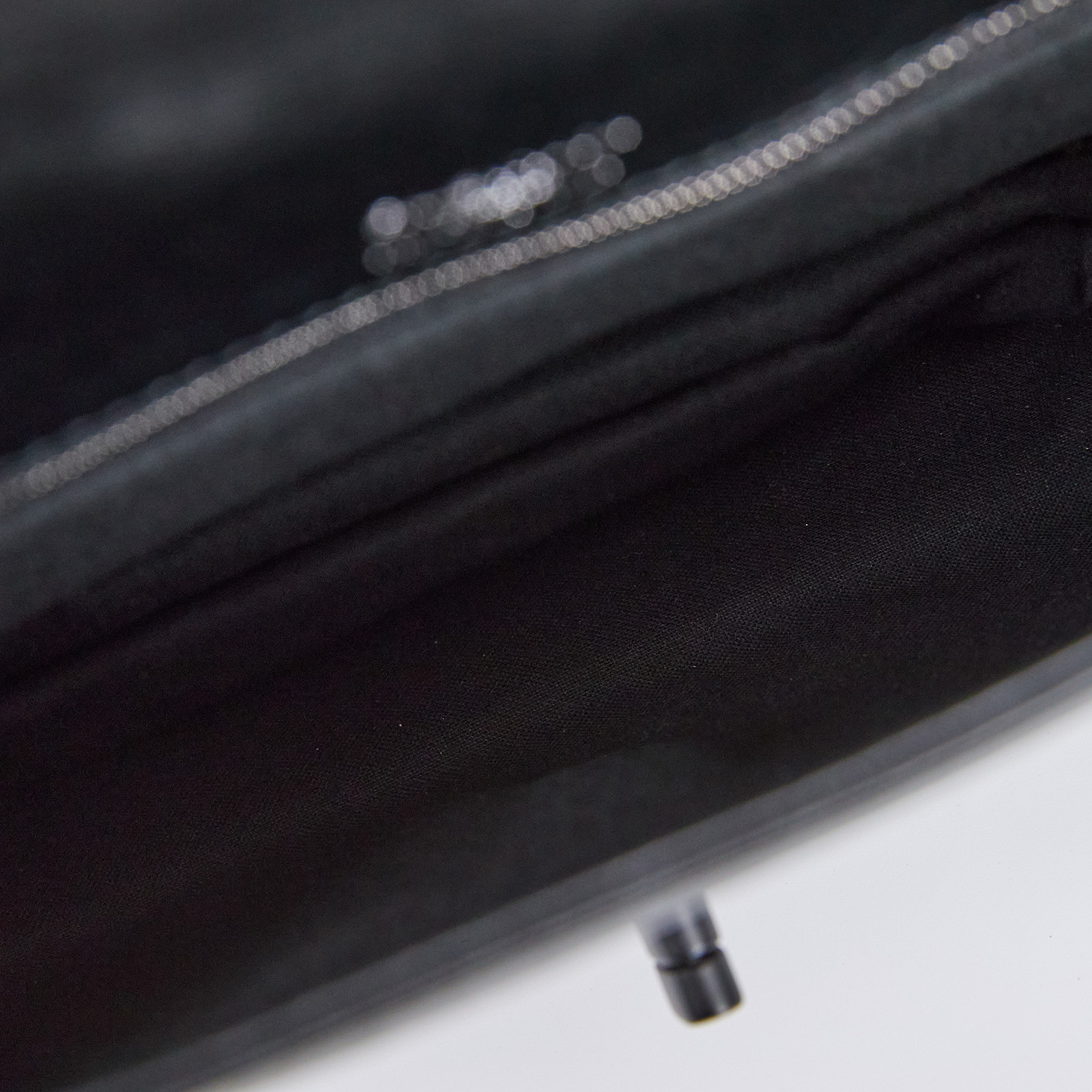 巴黎世家 BALENCIAGA BB soft 翻蓋 鏈袋包 中型 同色五金 7485962AA26 黑色 BB SOFT 鏈包 防塵袋/背帶2/購買證明
