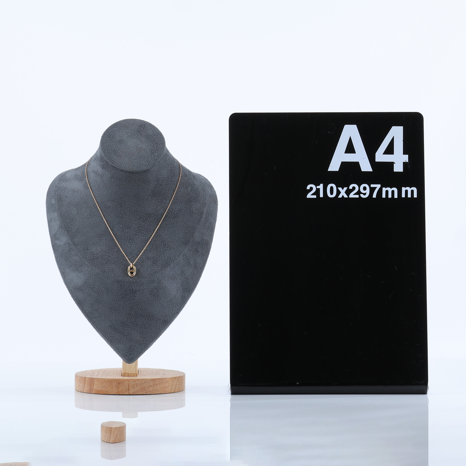 愛馬仕 Hermes Farandole 豬鼻子 項鍊  /5G 750 YG 豬鼻項鍊 原廠盒子/內襯