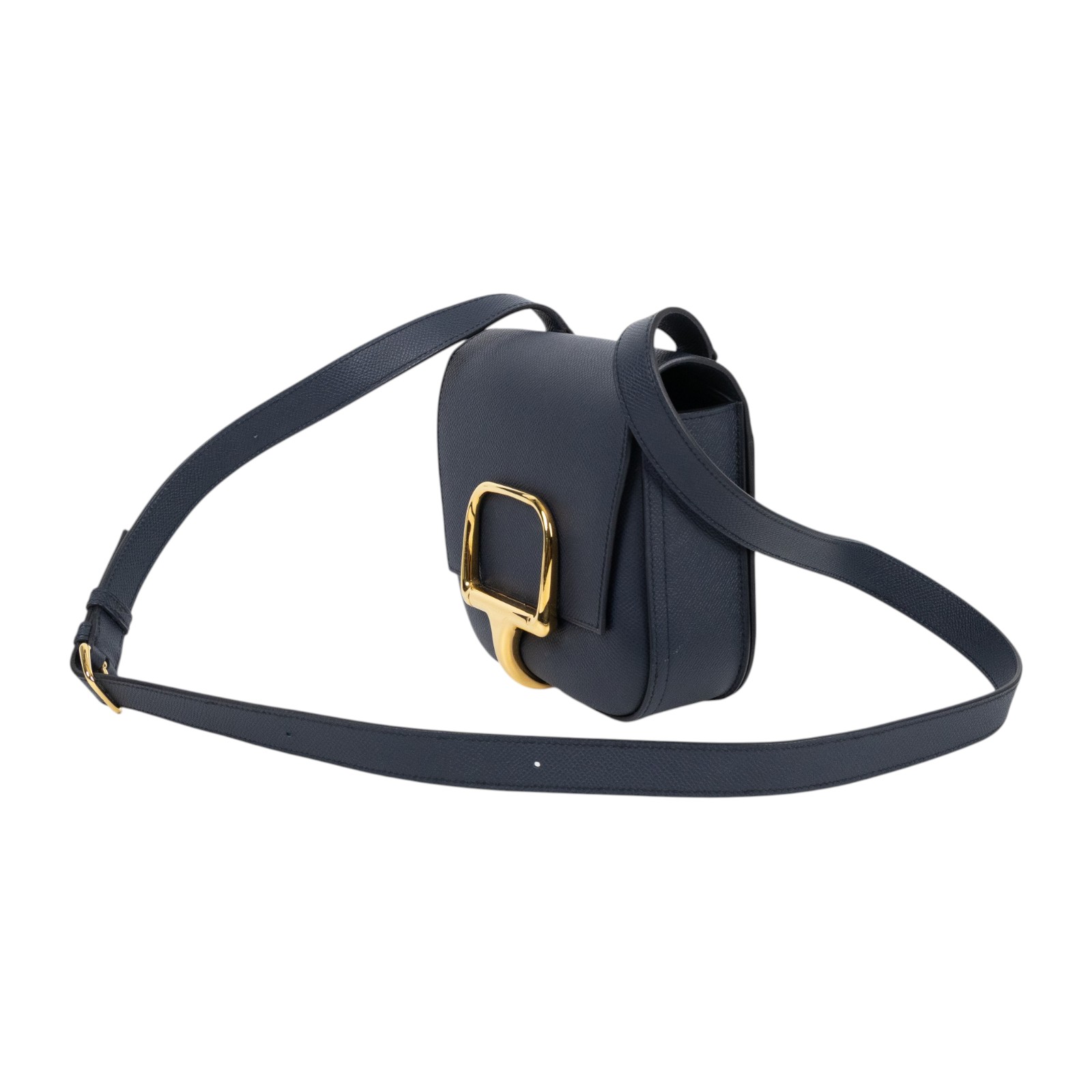 愛馬仕 Hermes Della Cavalleria Mini 迷你 肩背包 DELLAMINI UP Y854DY  防塵袋