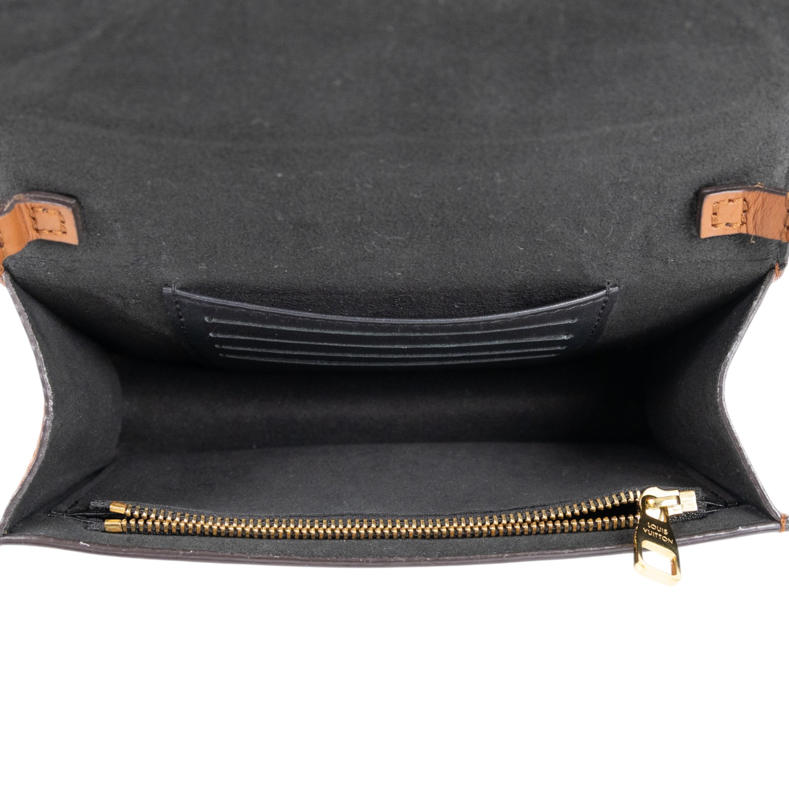 路易威登 LOUIS VUITTON Dauphine 鏈帶錢包 M68746 原花DAUPHINE WOC 防塵袋/背帶