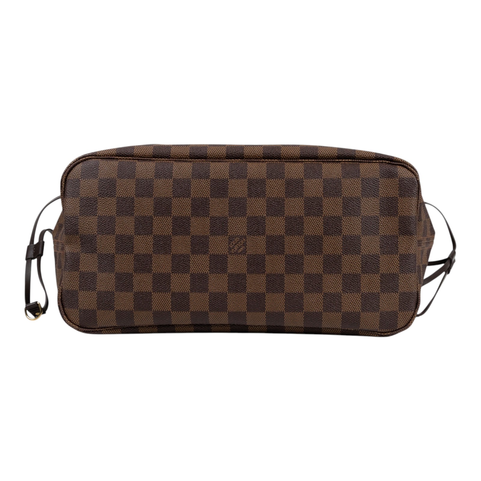 路易威登 LOUIS VUITTON 棕棋盤 Neverfull MM 托特包 N51105 棕棋盤格NEVERFULL MM 舊版 原廠盒子/防塵袋/購買證明
