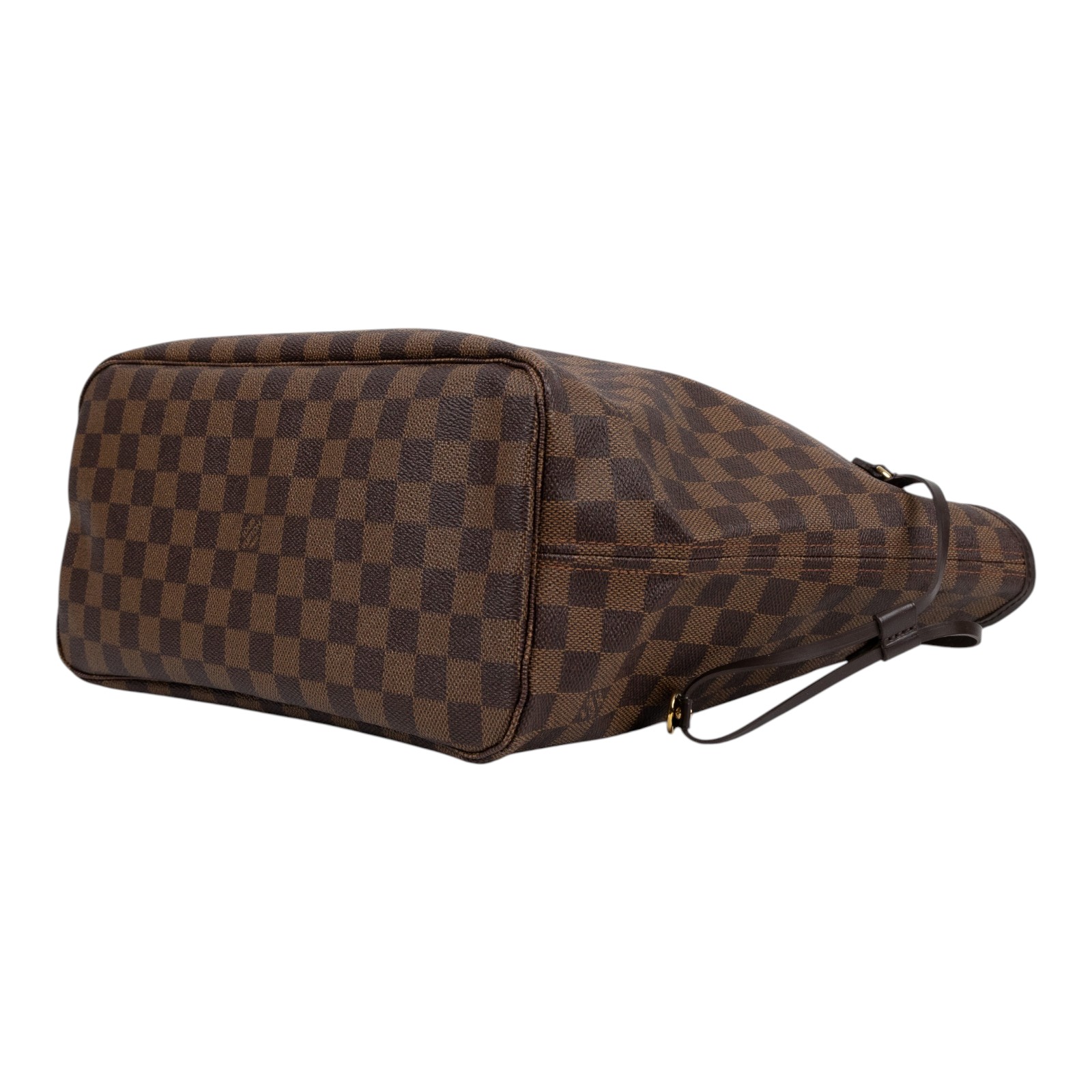 路易威登 LOUIS VUITTON 棕棋盤 Neverfull MM 托特包 N51105 棕棋盤格NEVERFULL MM 舊版 原廠盒子/防塵袋/購買證明
